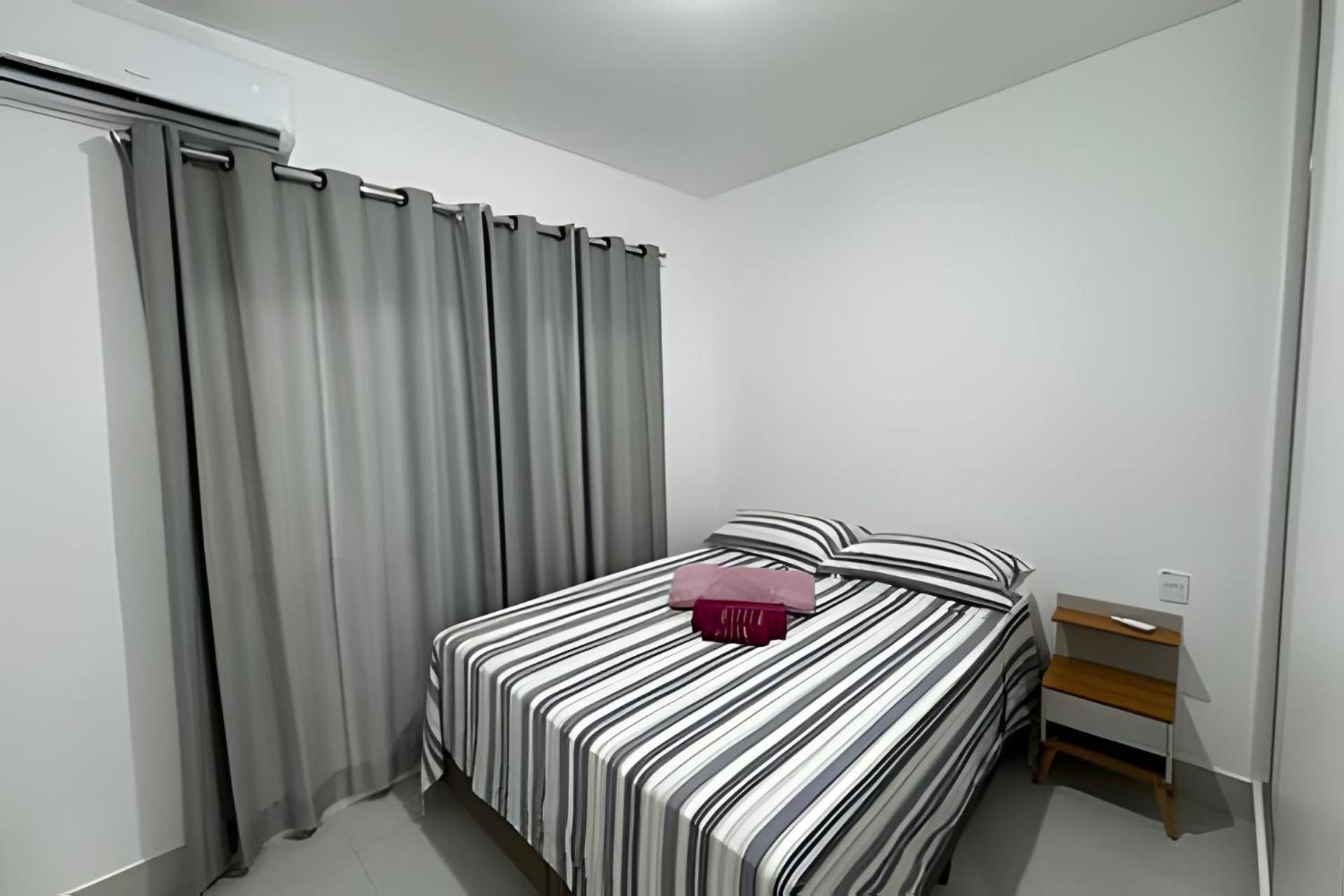 Aconchegante Apartamento com Ar Condicionado