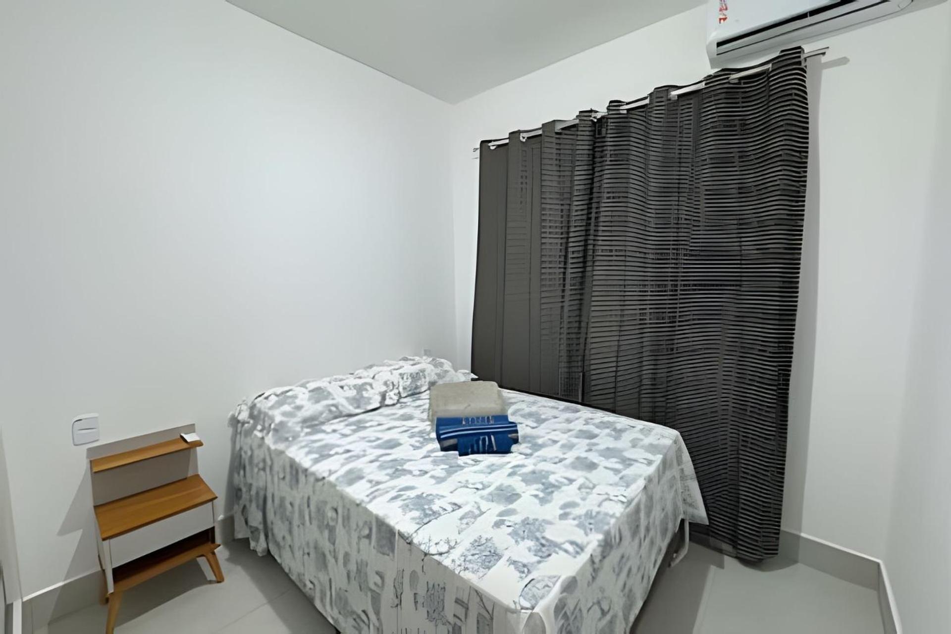 Aconchegante Apartamento com Ar Condicionado