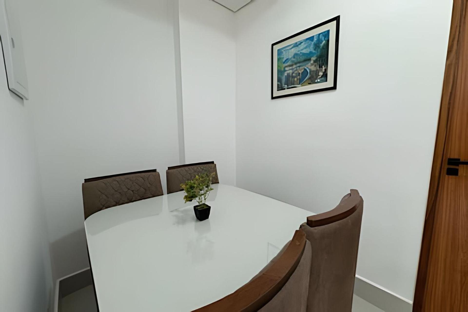 Aconchegante Apartamento com Ar Condicionado