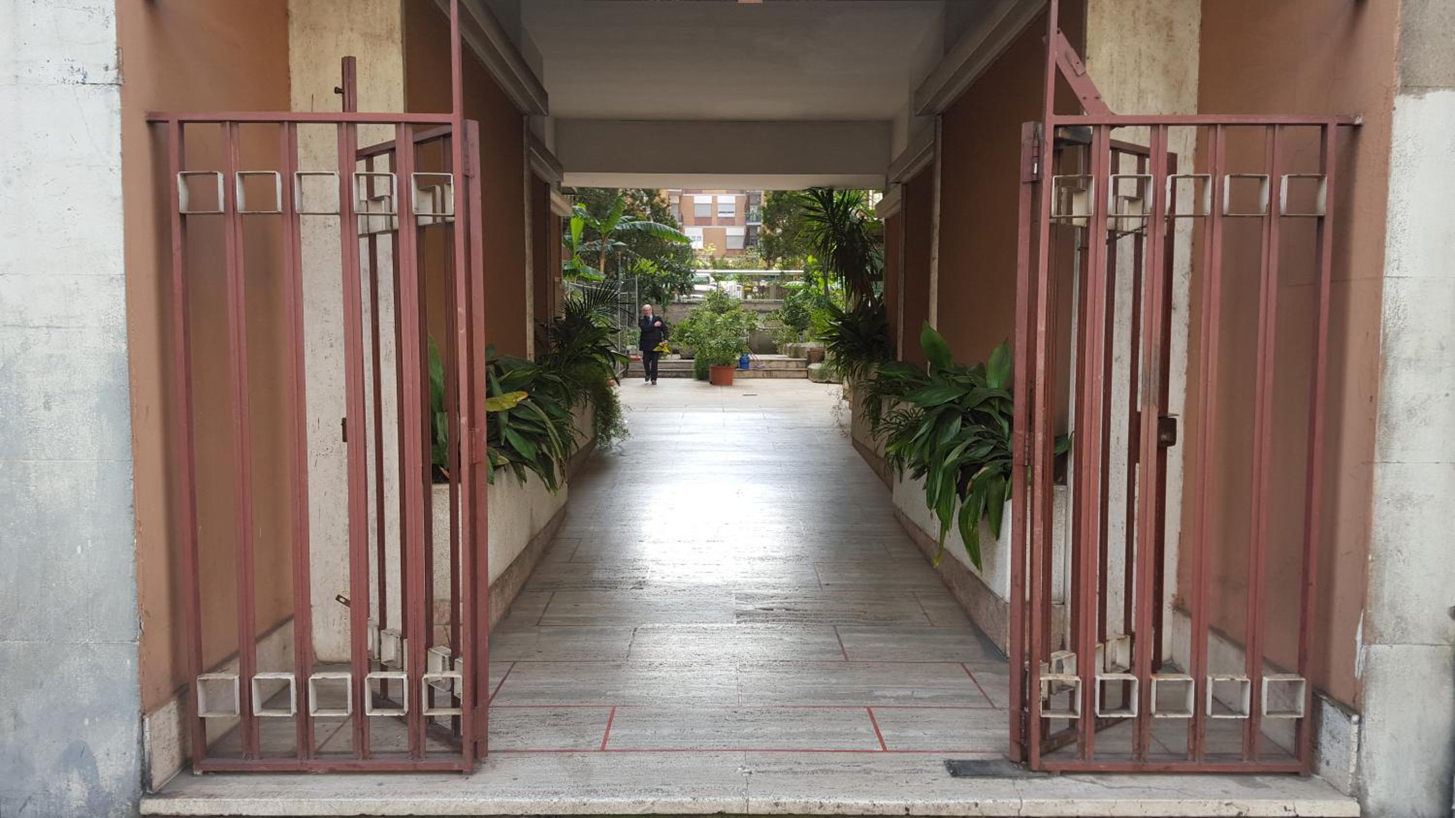 Pascià Rooms
