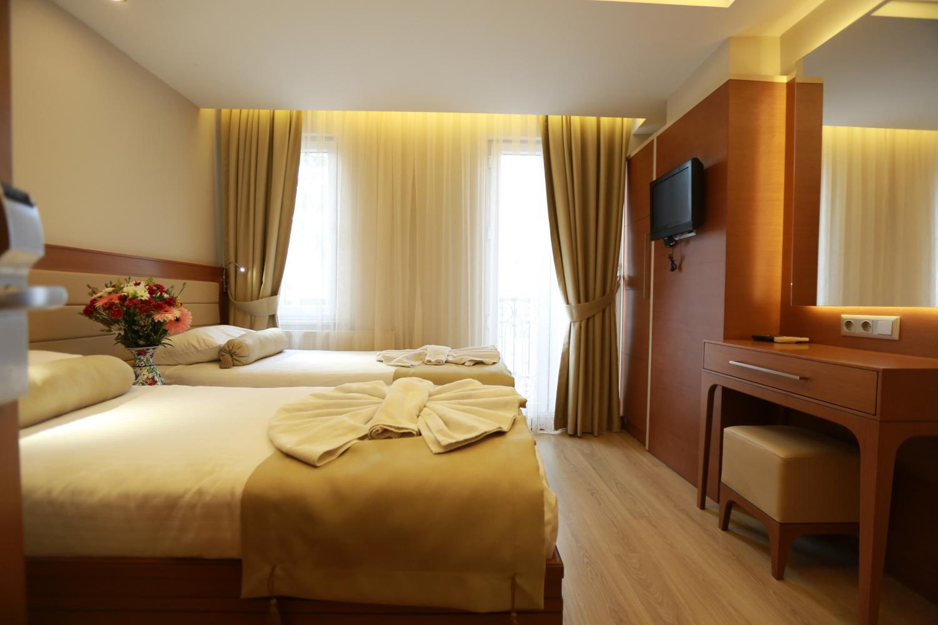 Sirkeci Park Otel - Image 16