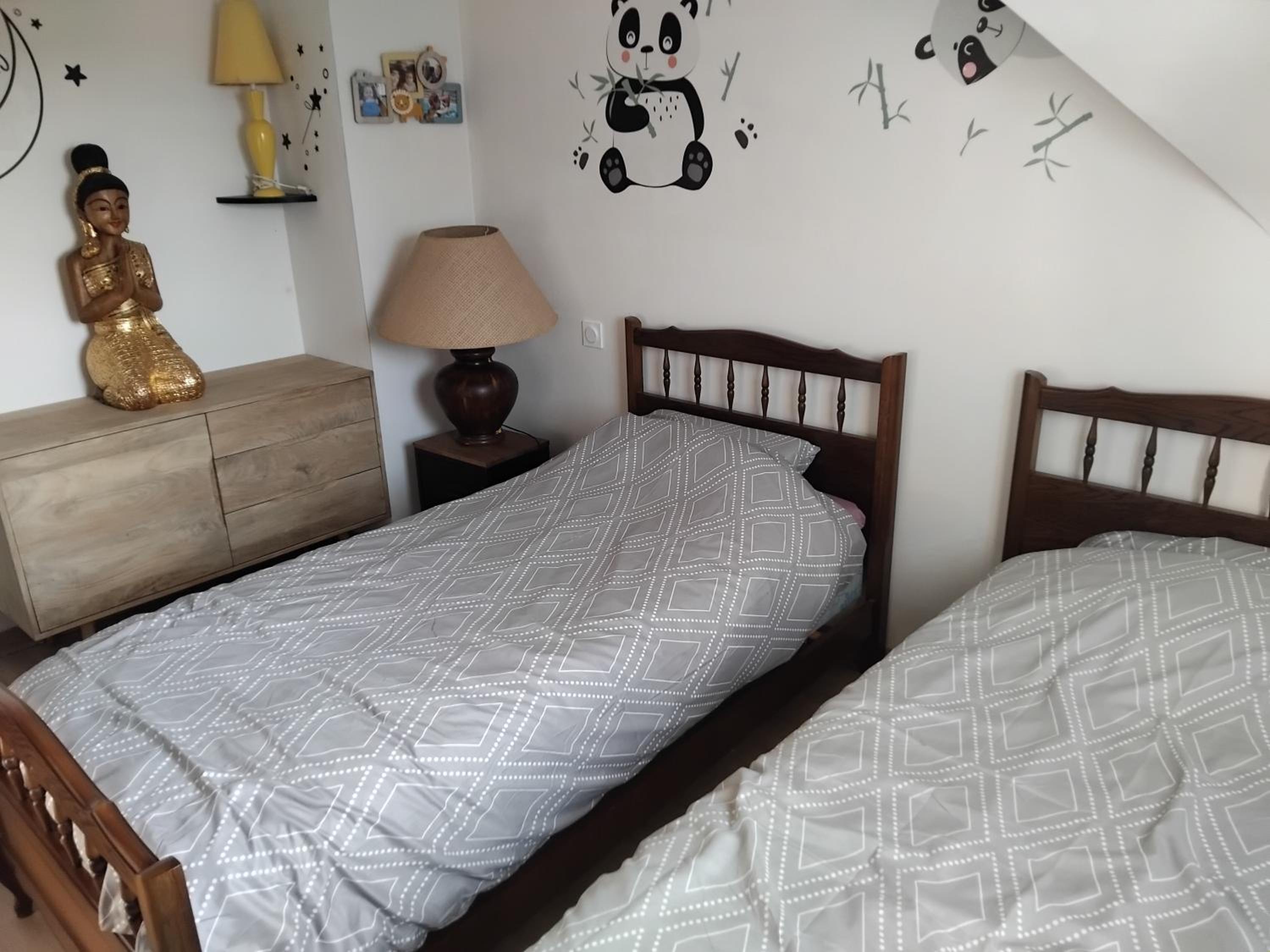 Maison 130 m2 4 chambres
