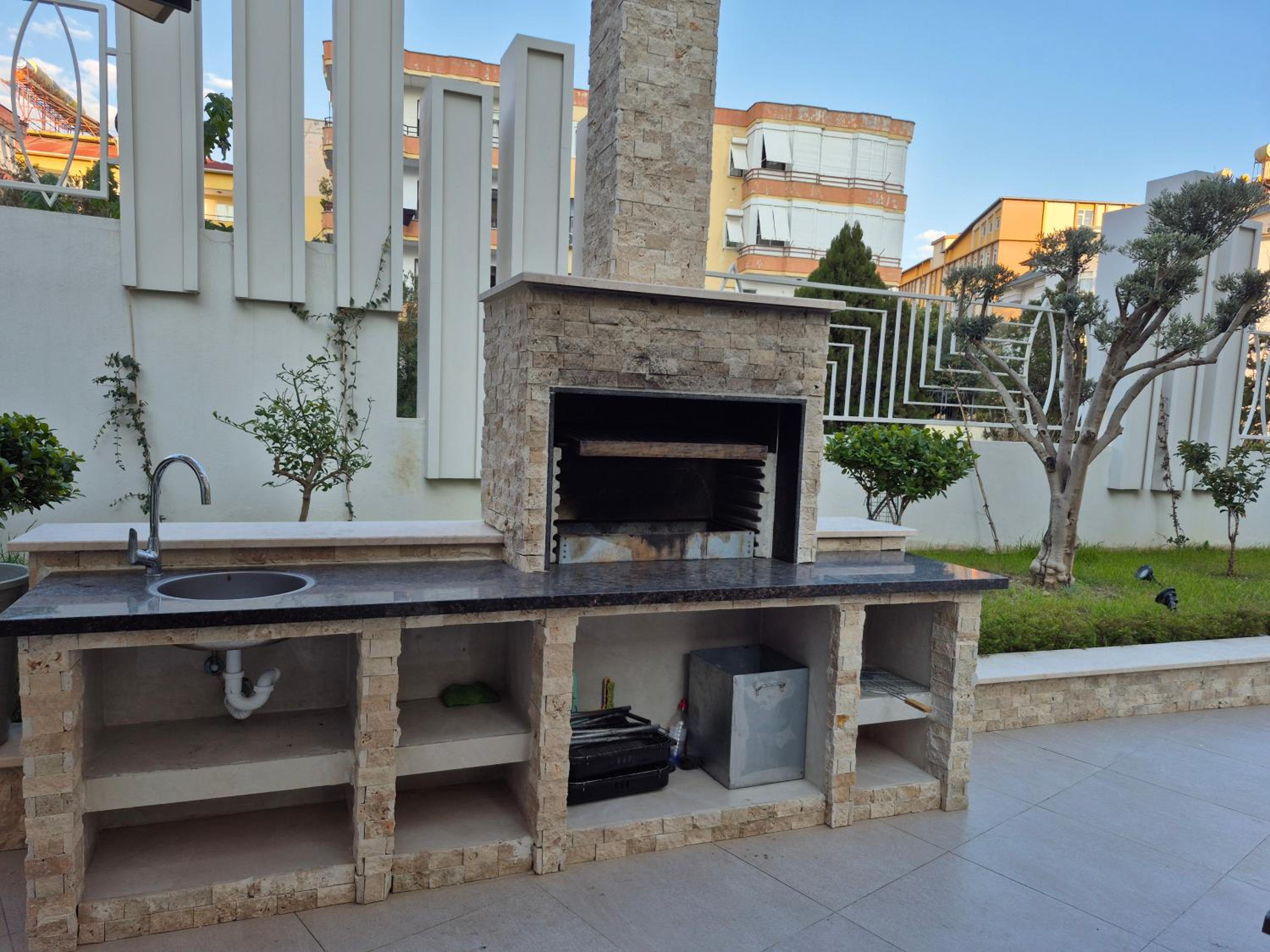 Luxury apartment with panoramic sea view ruby