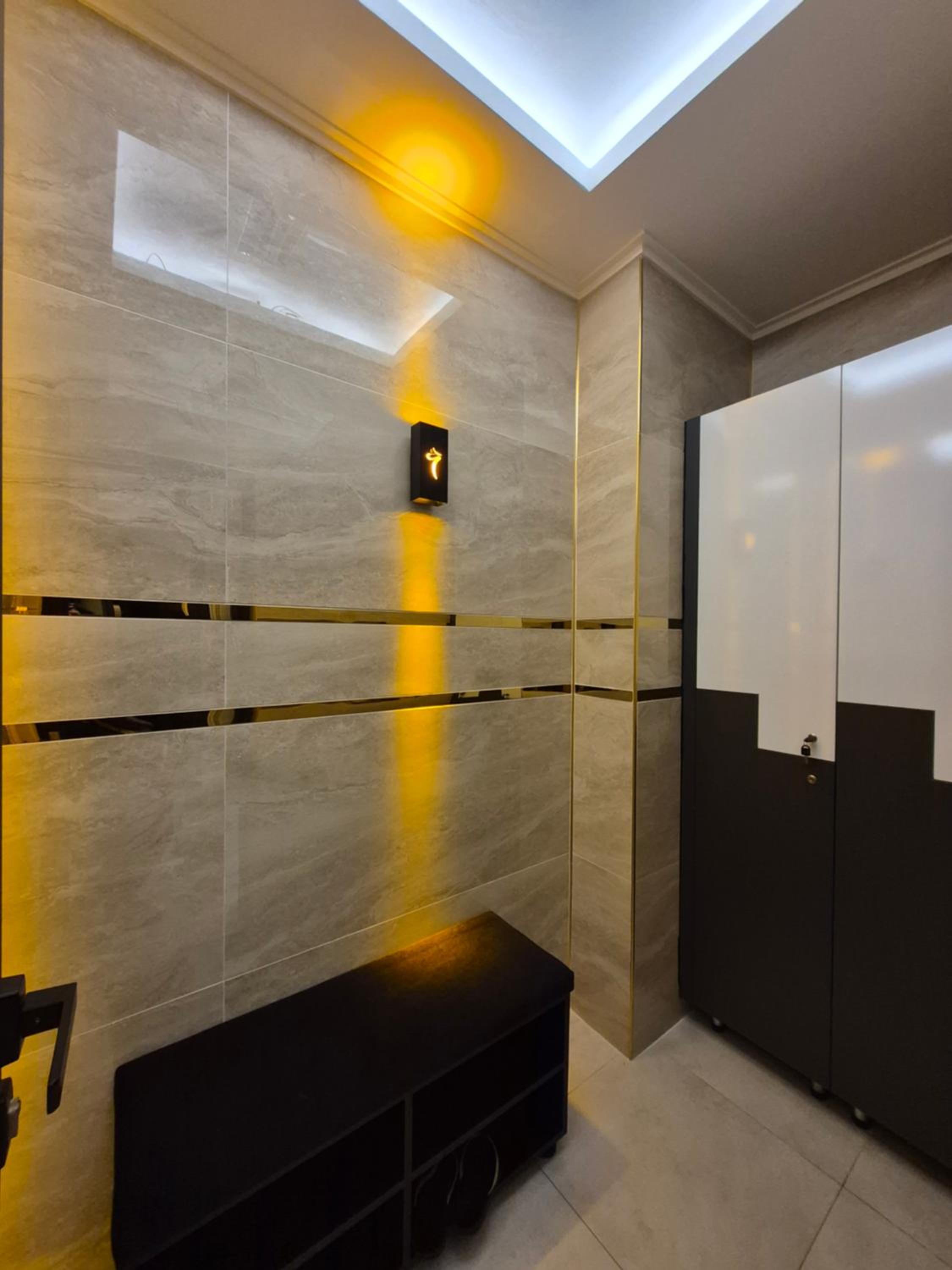 Luxury apartment with panoramic sea view ruby