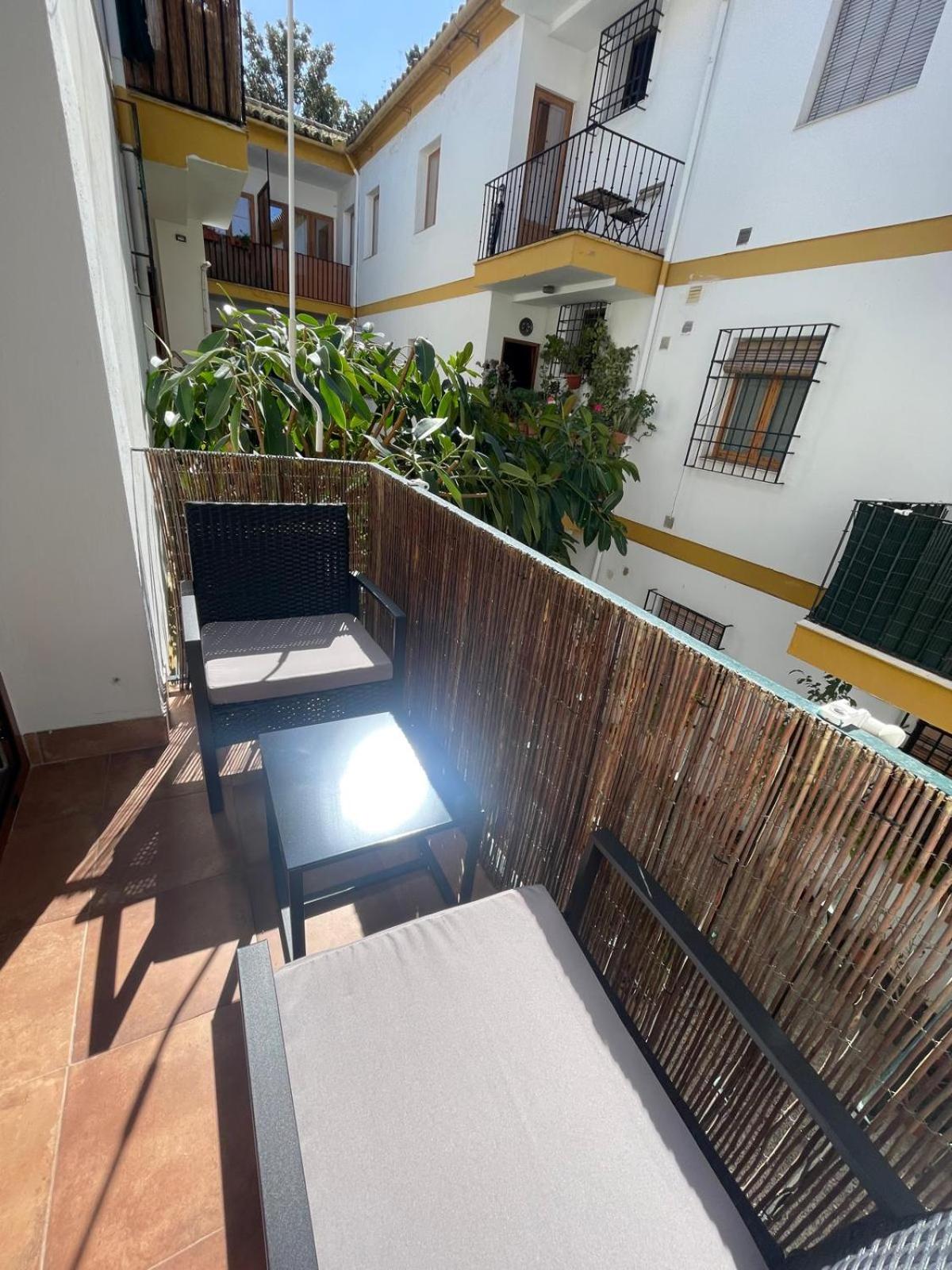 CENTRO - Patio Andaluz San Pablo - PARKING GRATIS- WIFI