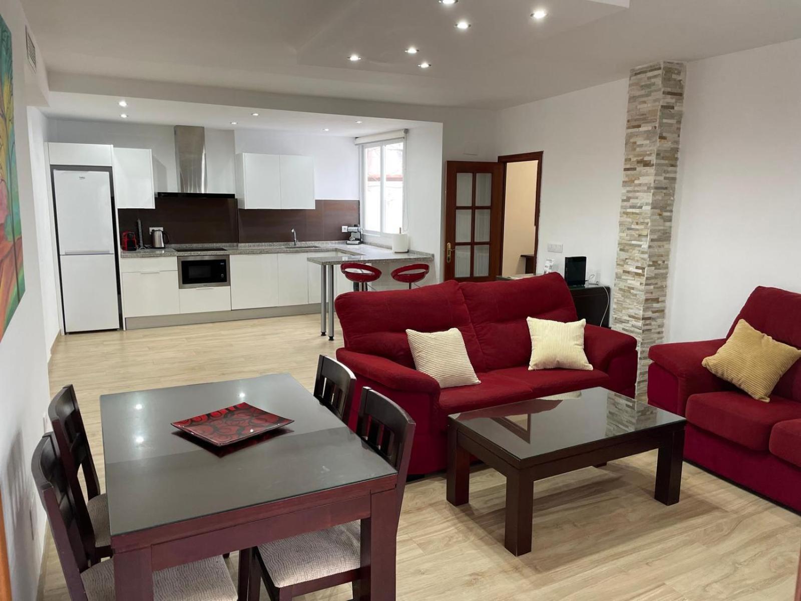 CENTRO - Patio Andaluz San Pablo - PARKING GRATIS- WIFI