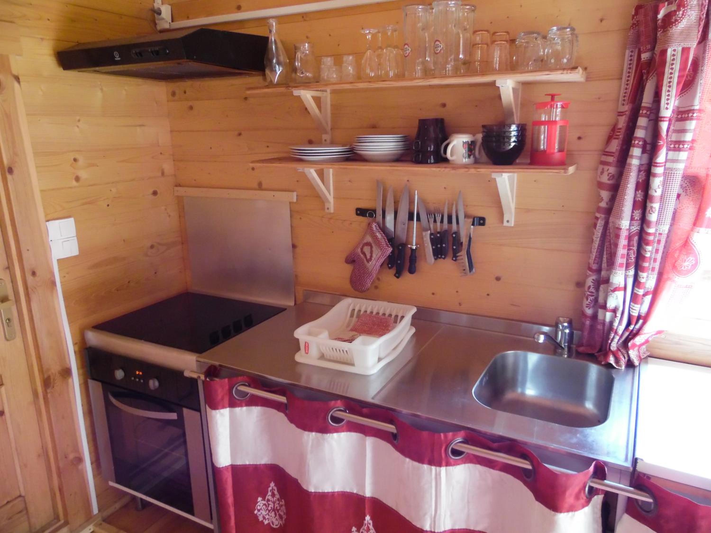 Chalet Monts Jura view 3