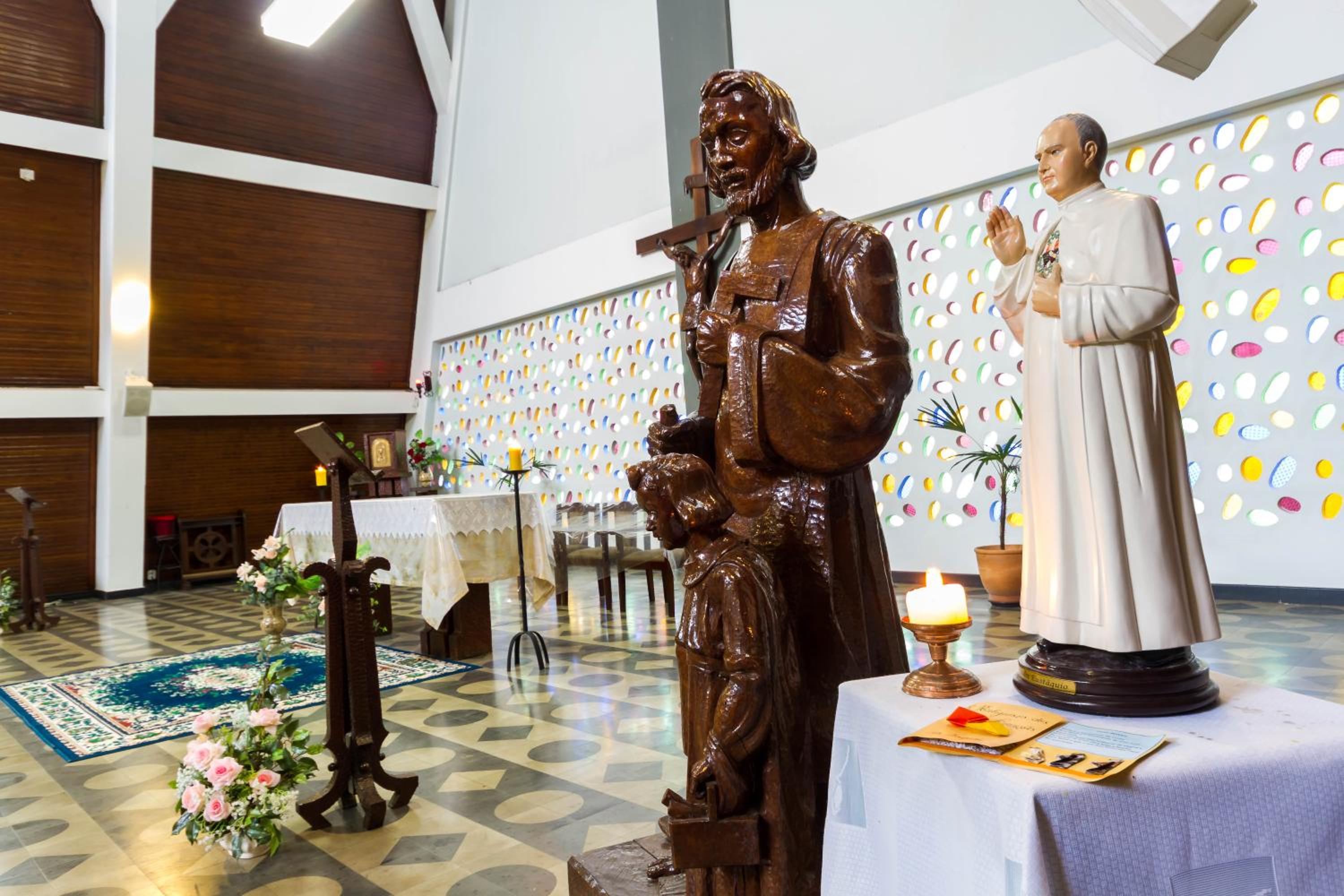 Sagrados Corações - Pousada