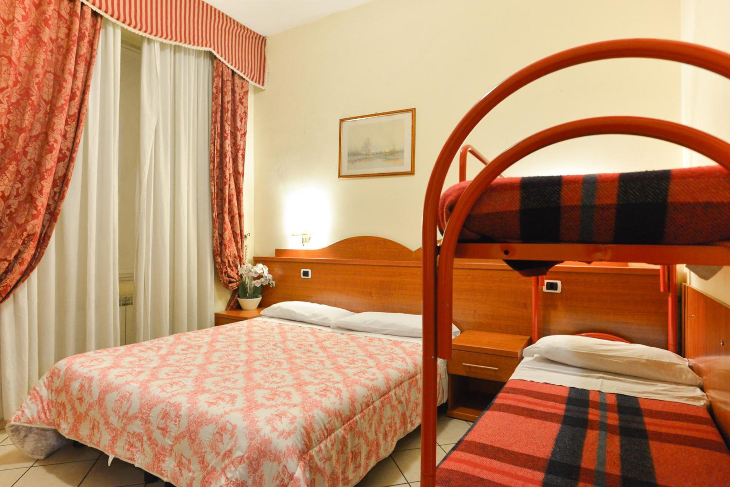 B&B Rome Terminal House