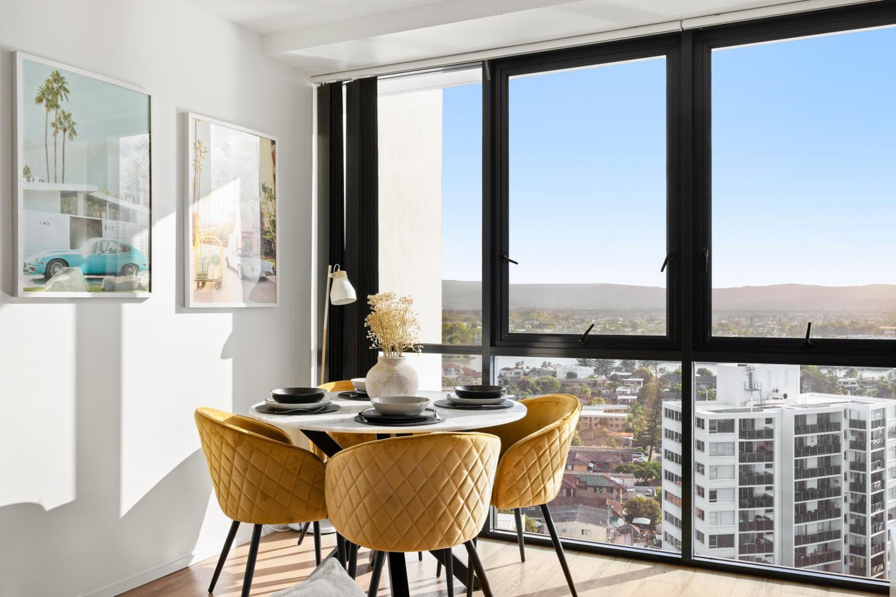 Stunning Ocean & River View 3BR close to beach and shops