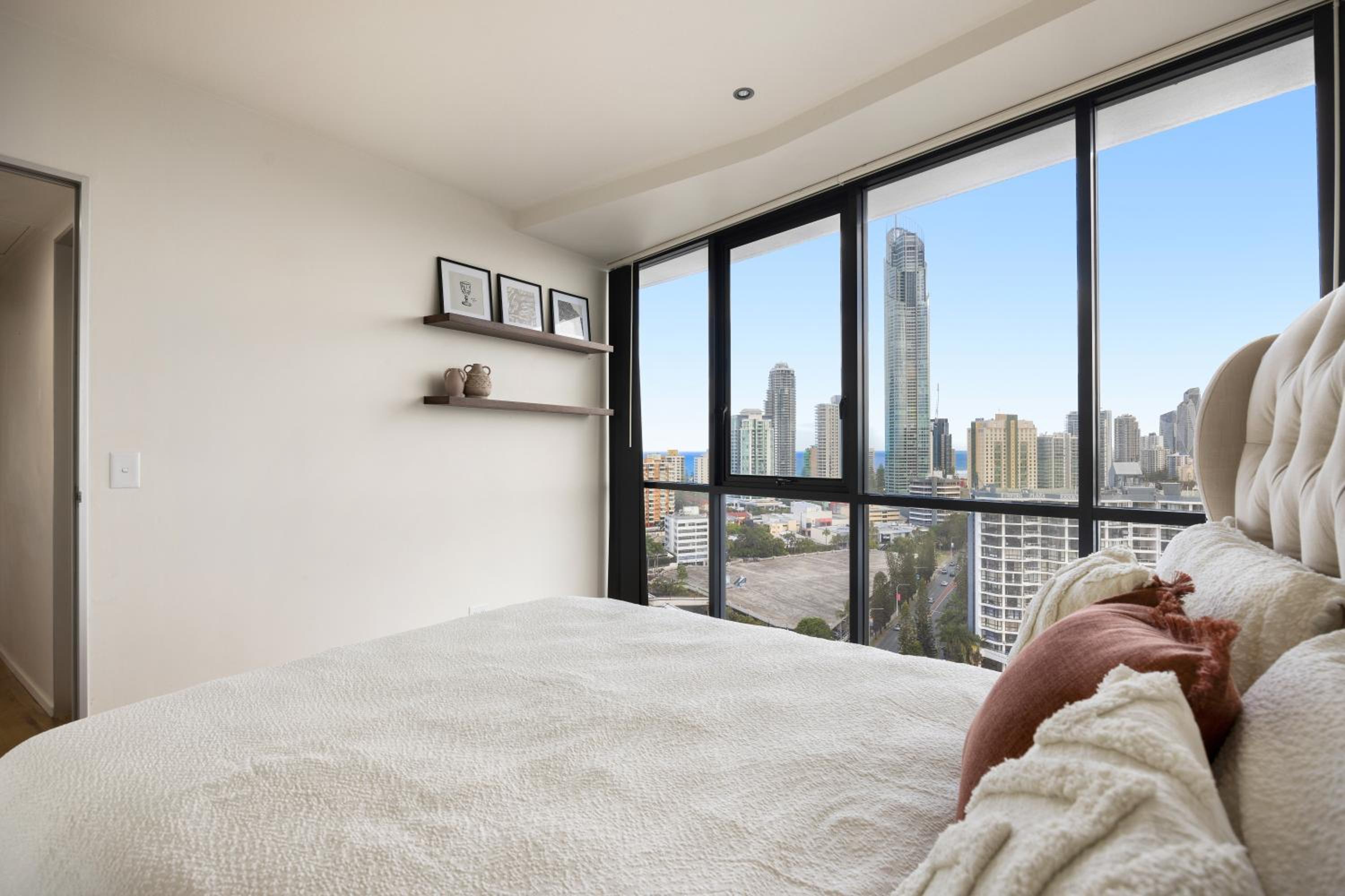Stunning Ocean & River View 3BR close to beach and shops