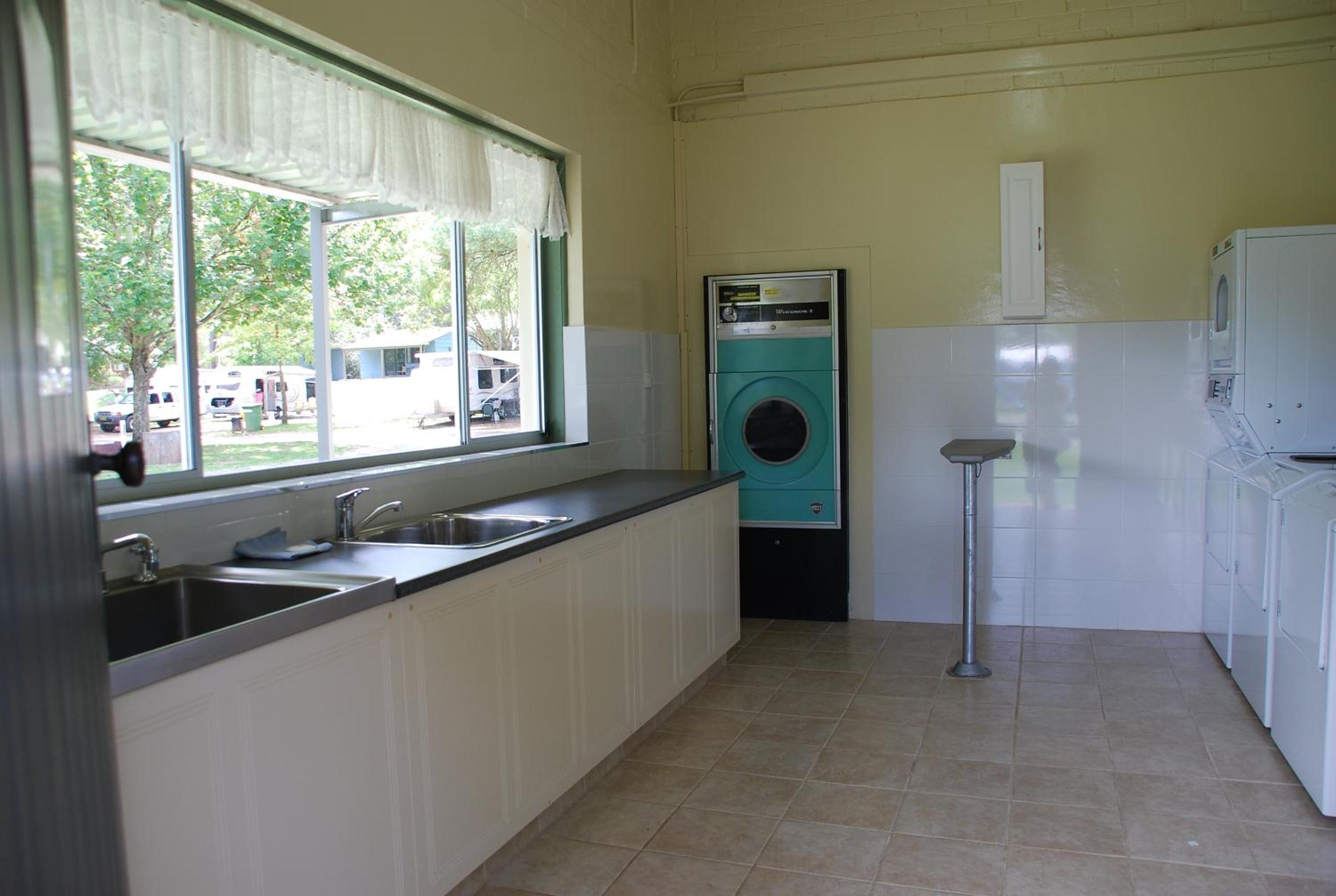 Beechworth Lake Sambell Caravan Park