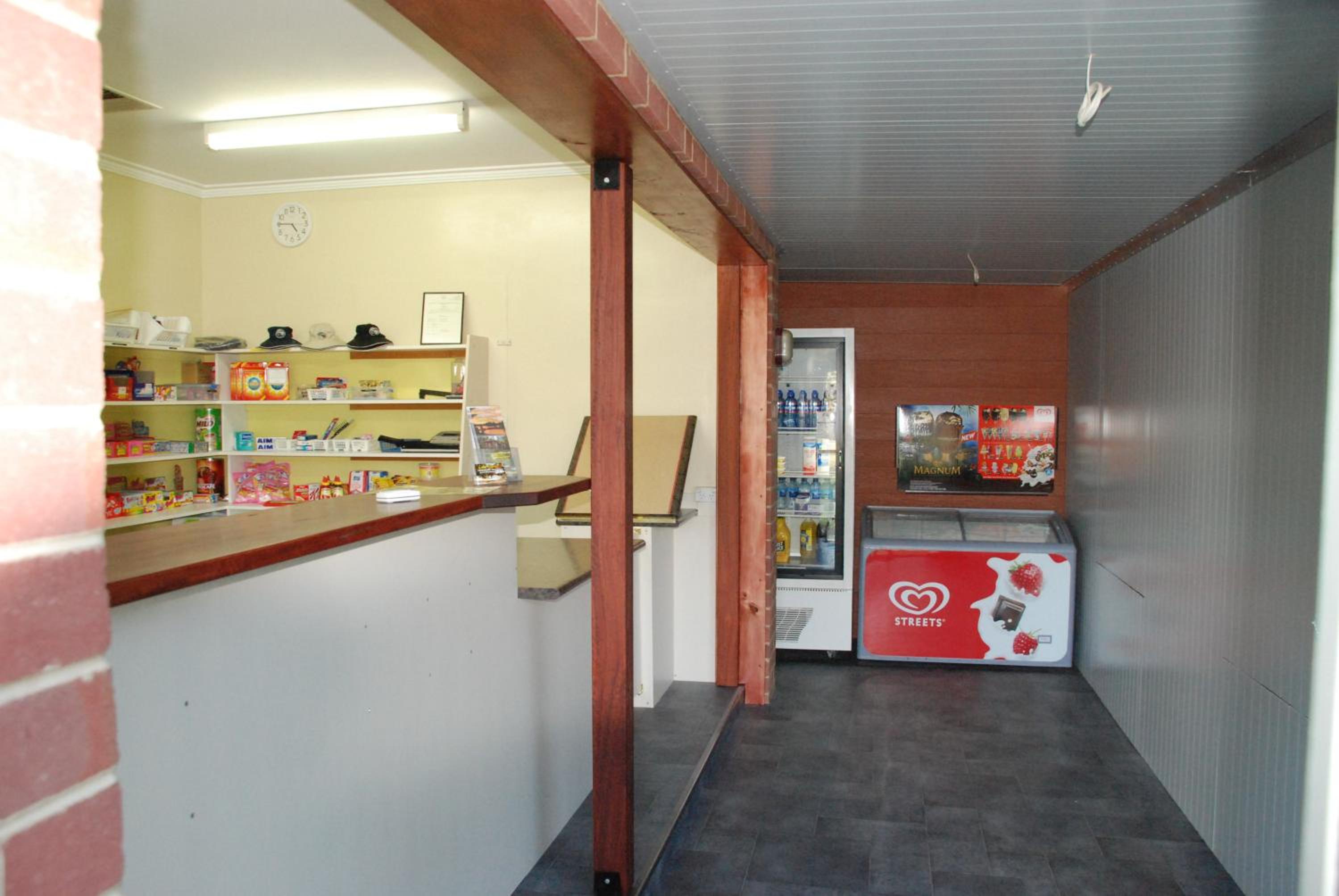 Beechworth Lake Sambell Caravan Park