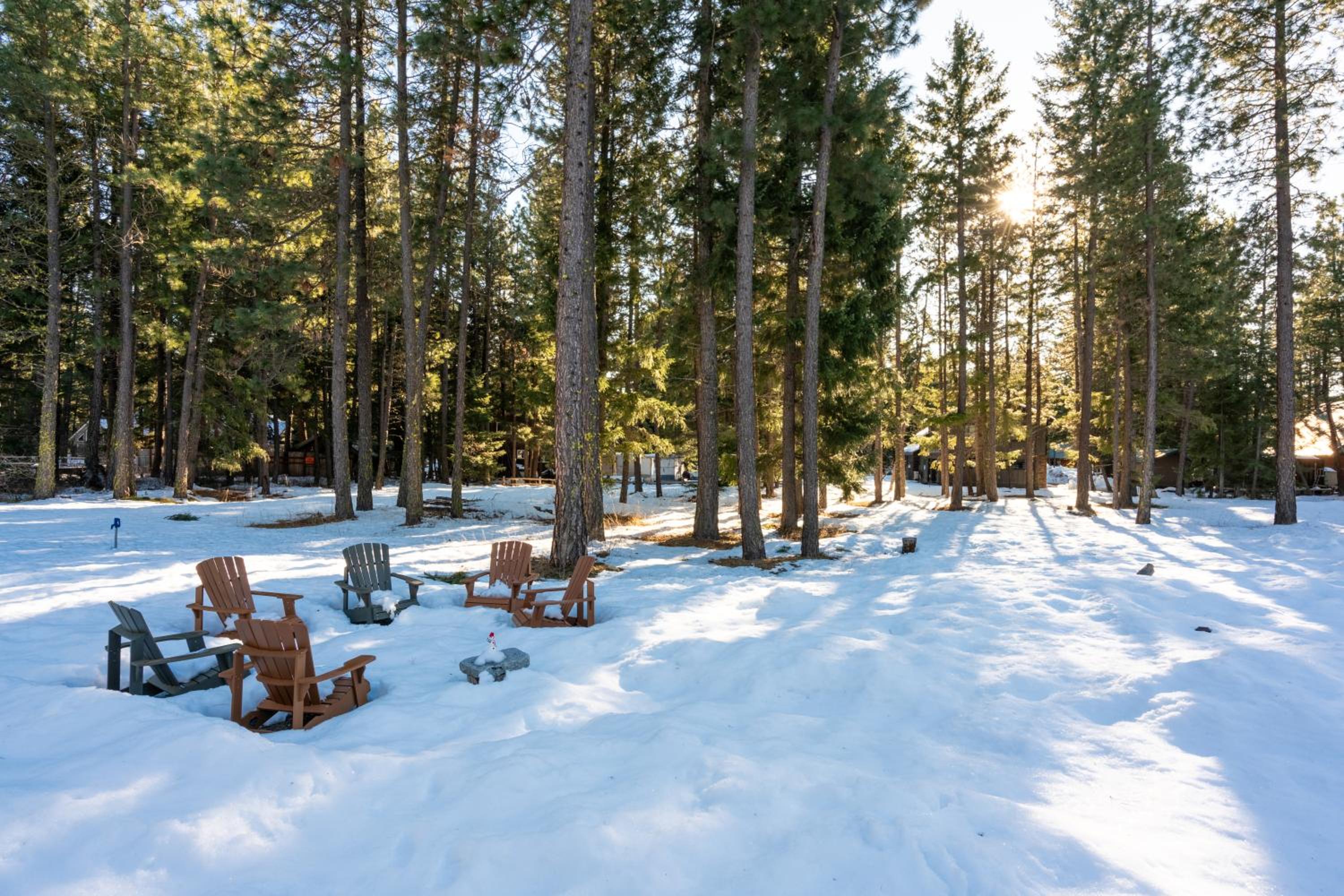 Cozy Pine Cabin Private Pool Access & Family Fun
