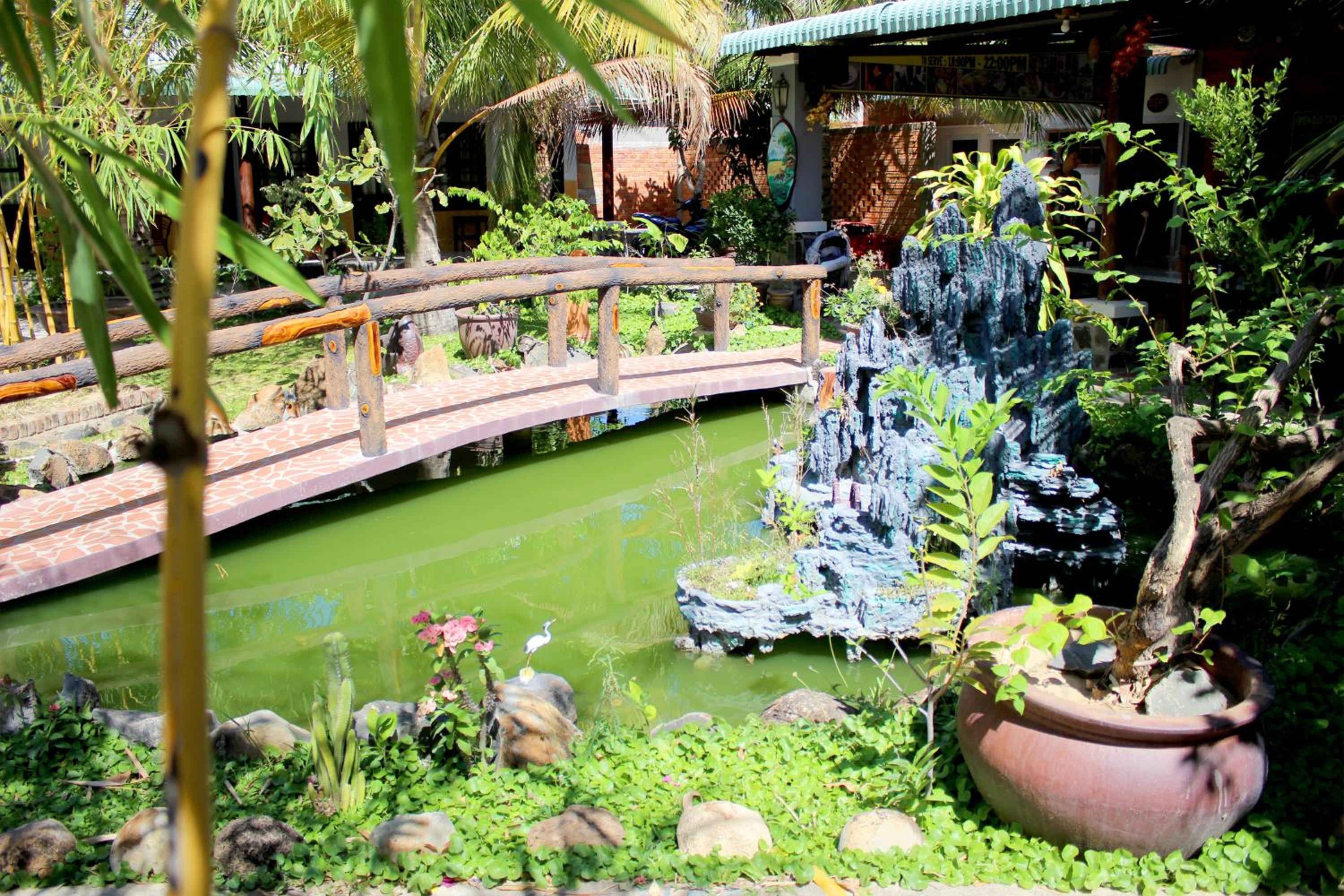 Hoang Nga Garden Guesthouse