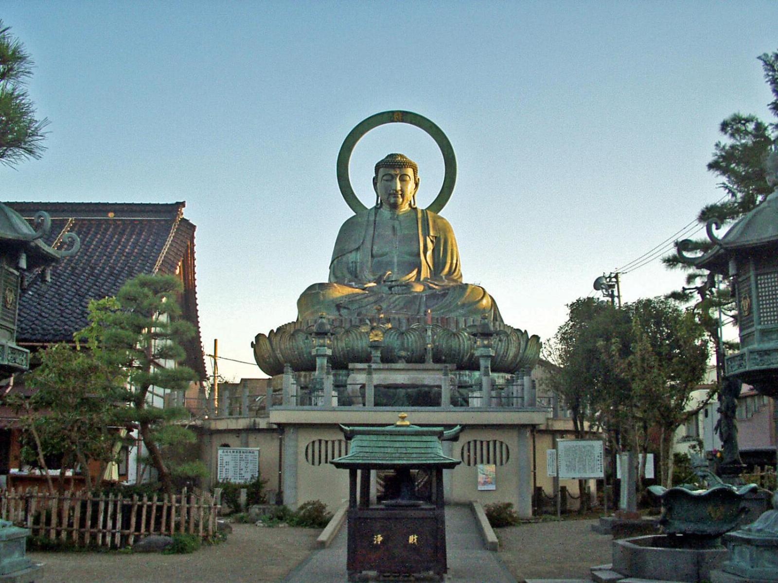 Daibutsu Ryokan