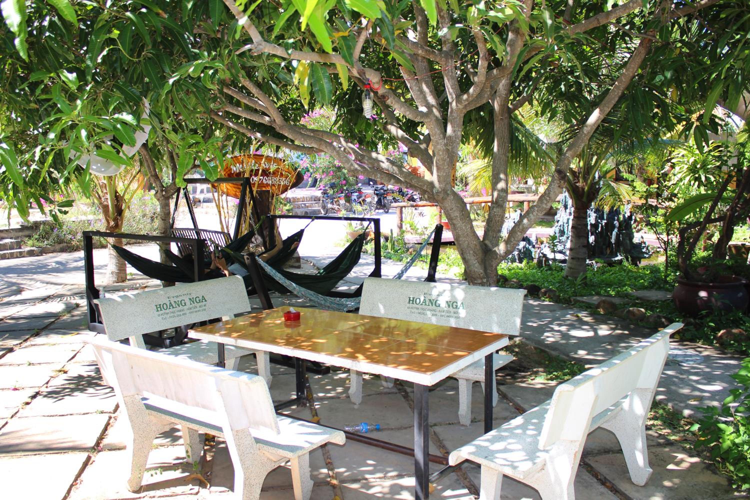 Hoang Nga Garden Guesthouse