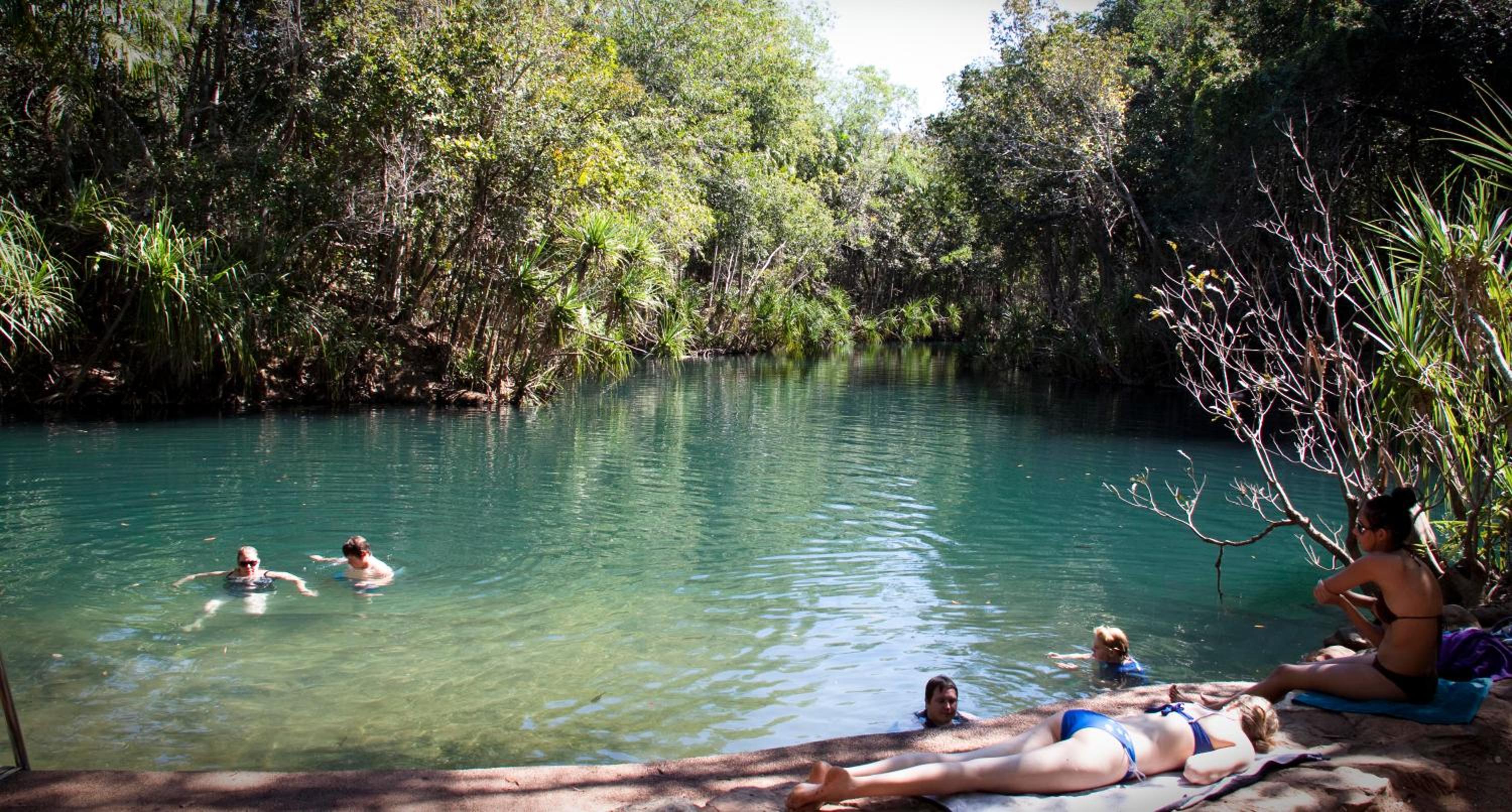 AAOK Lakes Resort and Caravan Park