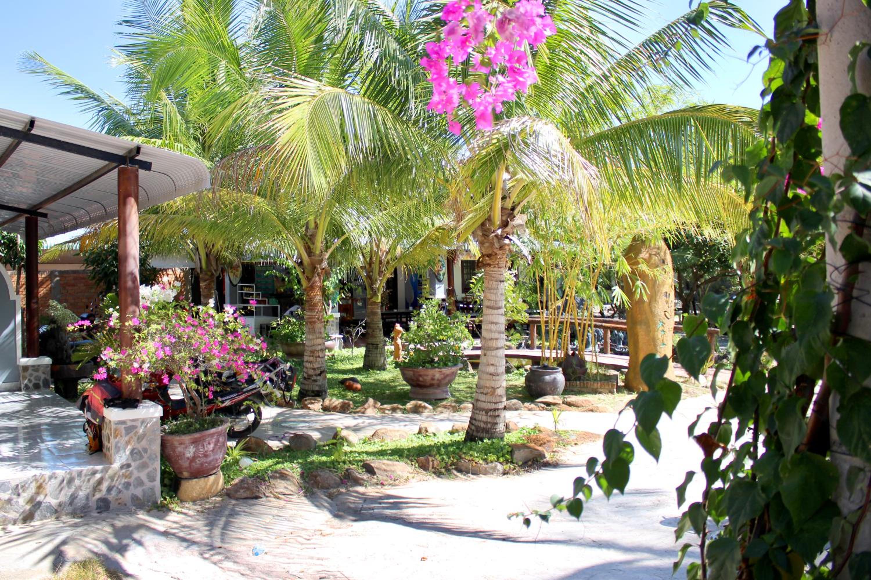 Hoang Nga Garden Guesthouse