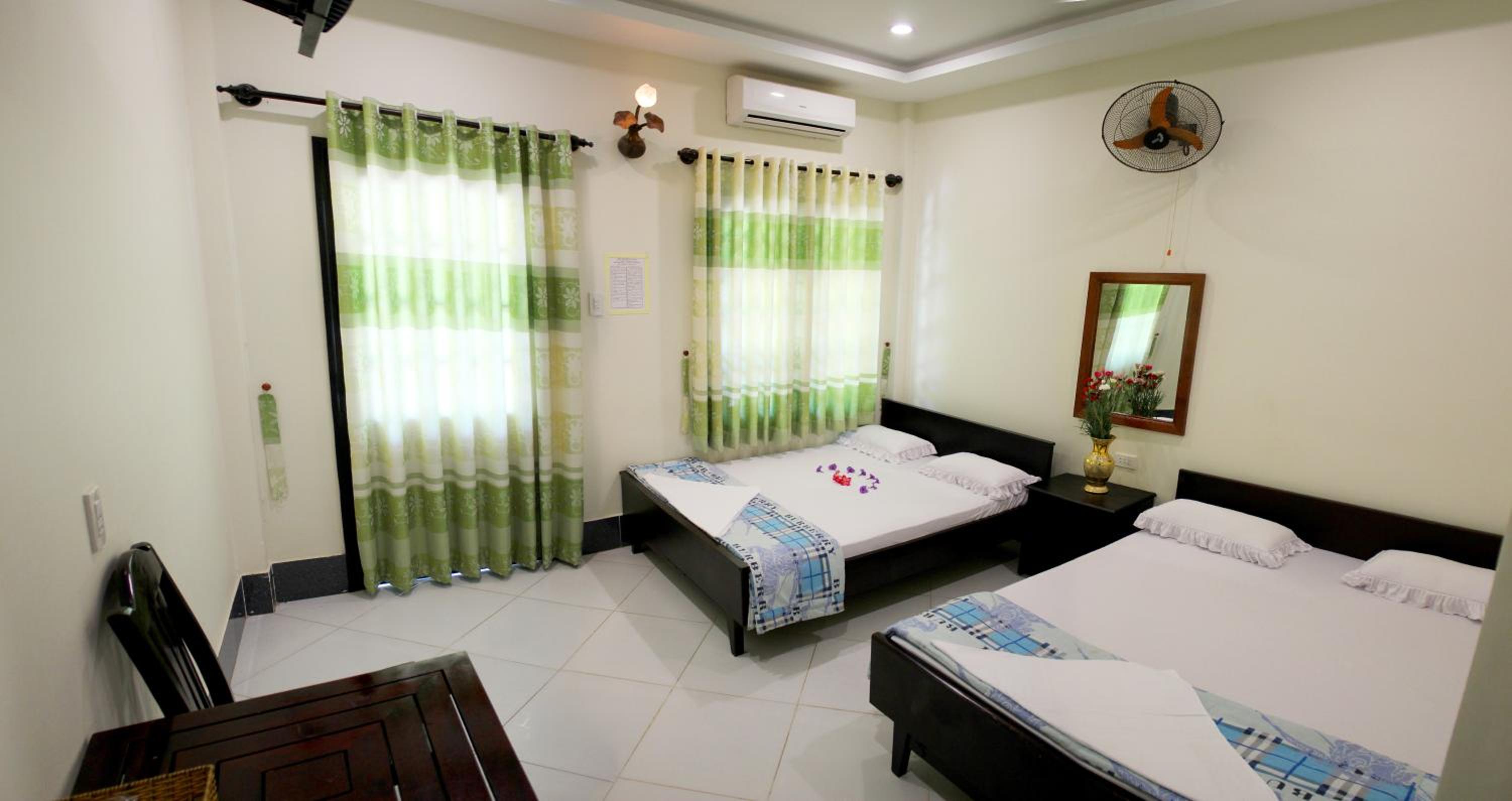 Hoang Nga Garden Guesthouse