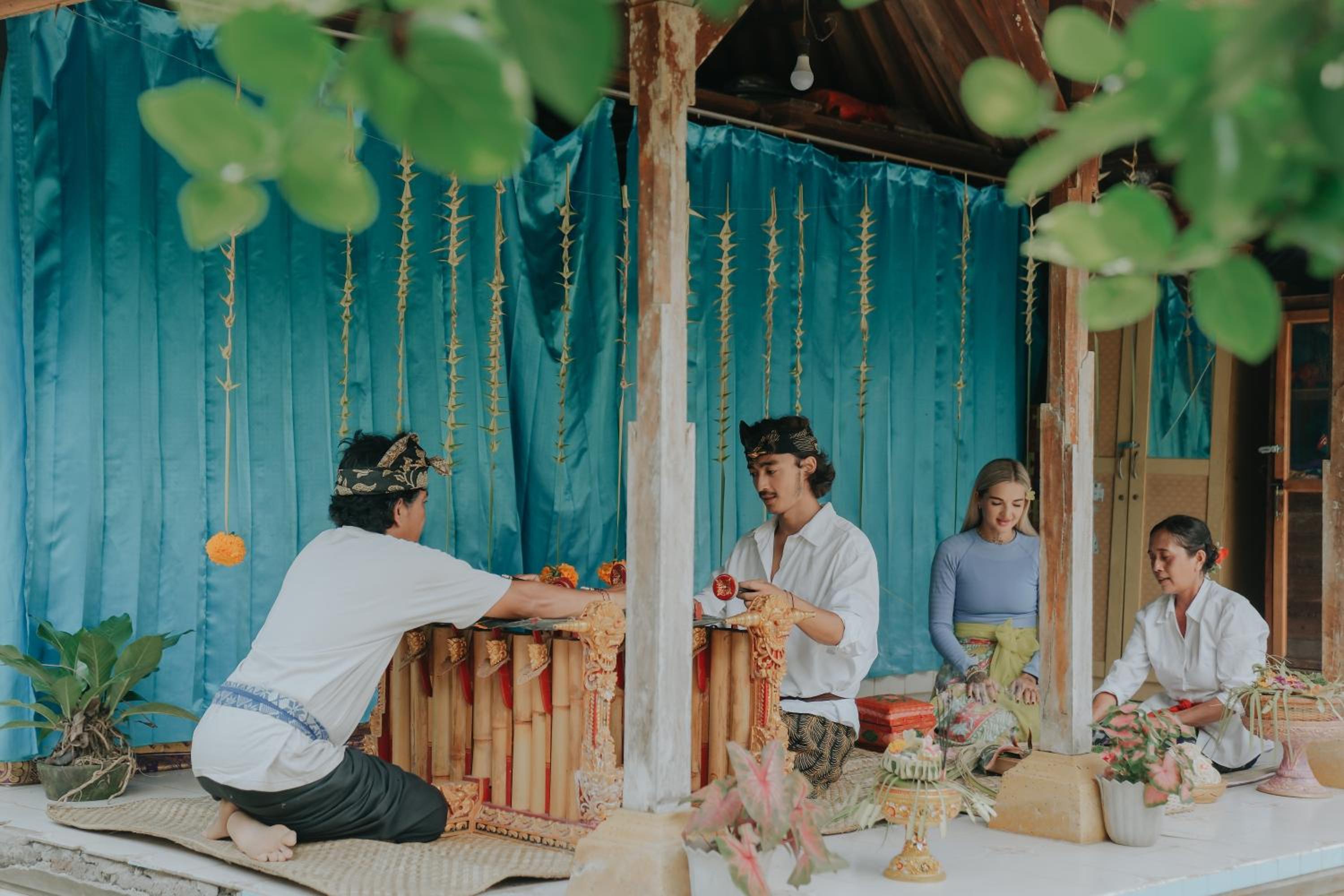Asep Gumi Retreat