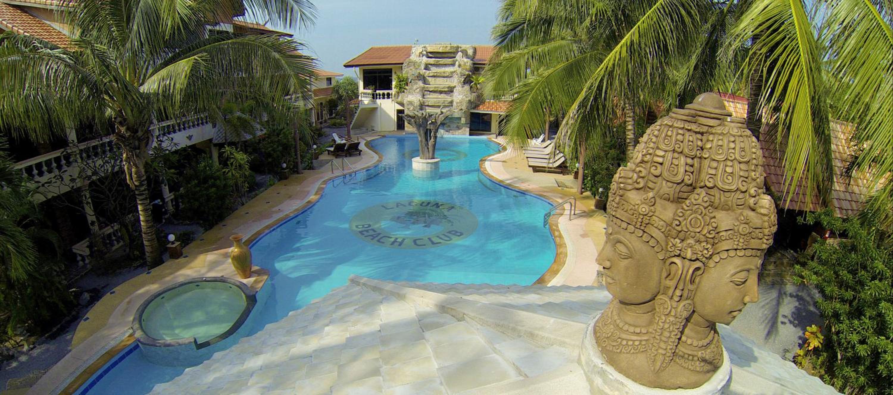 Laguna Beach Club Resort