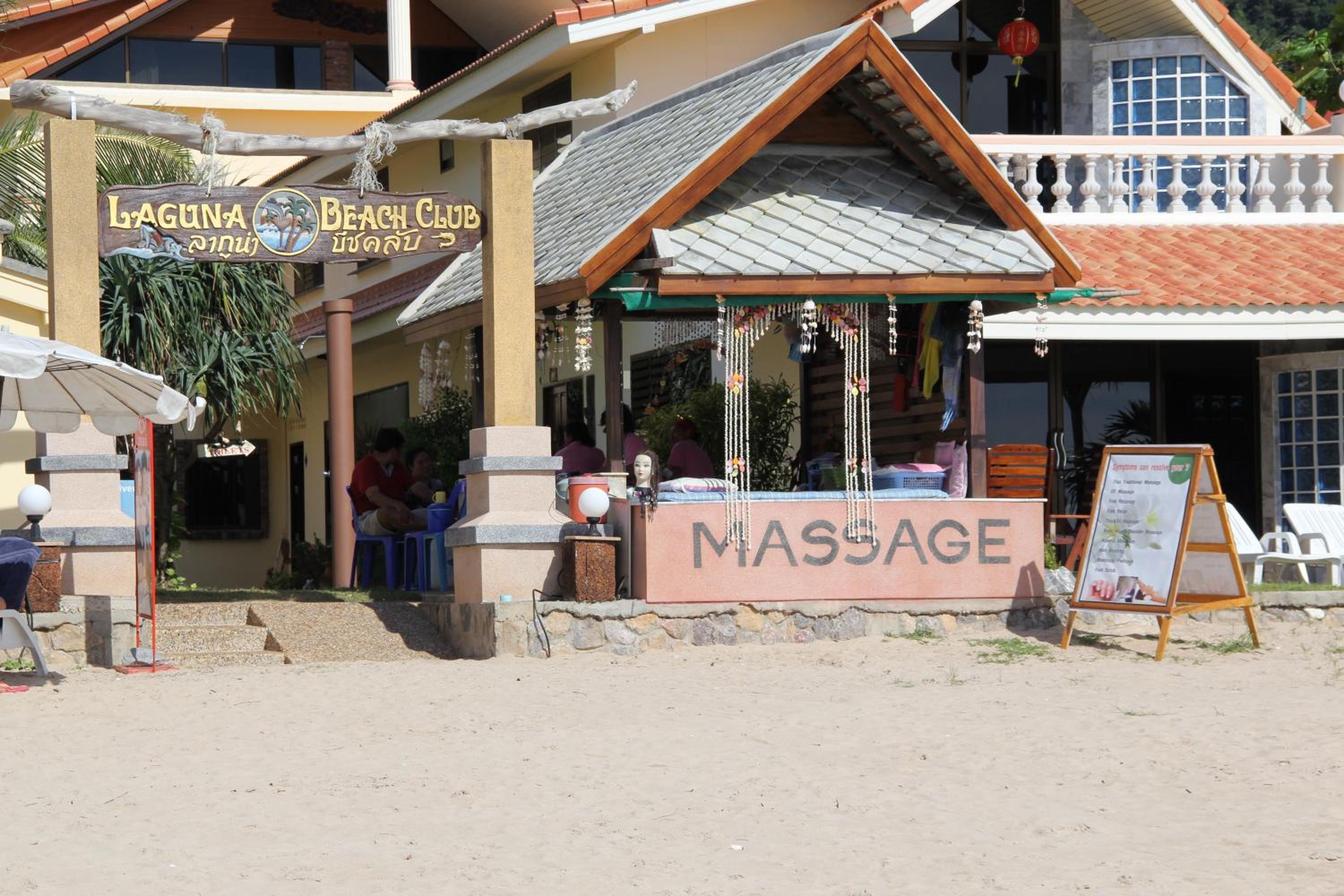 Laguna Beach Club Resort