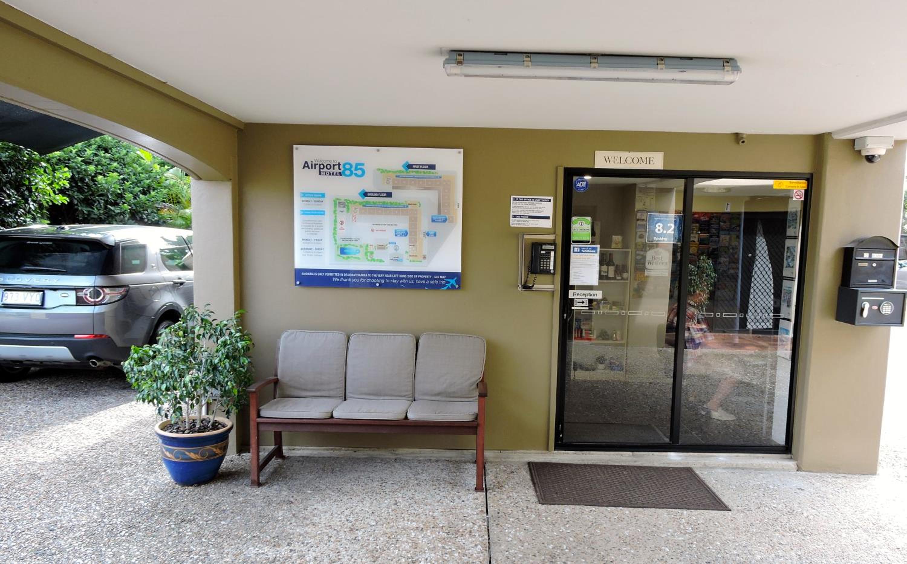 Best Western Airport 85 Motel