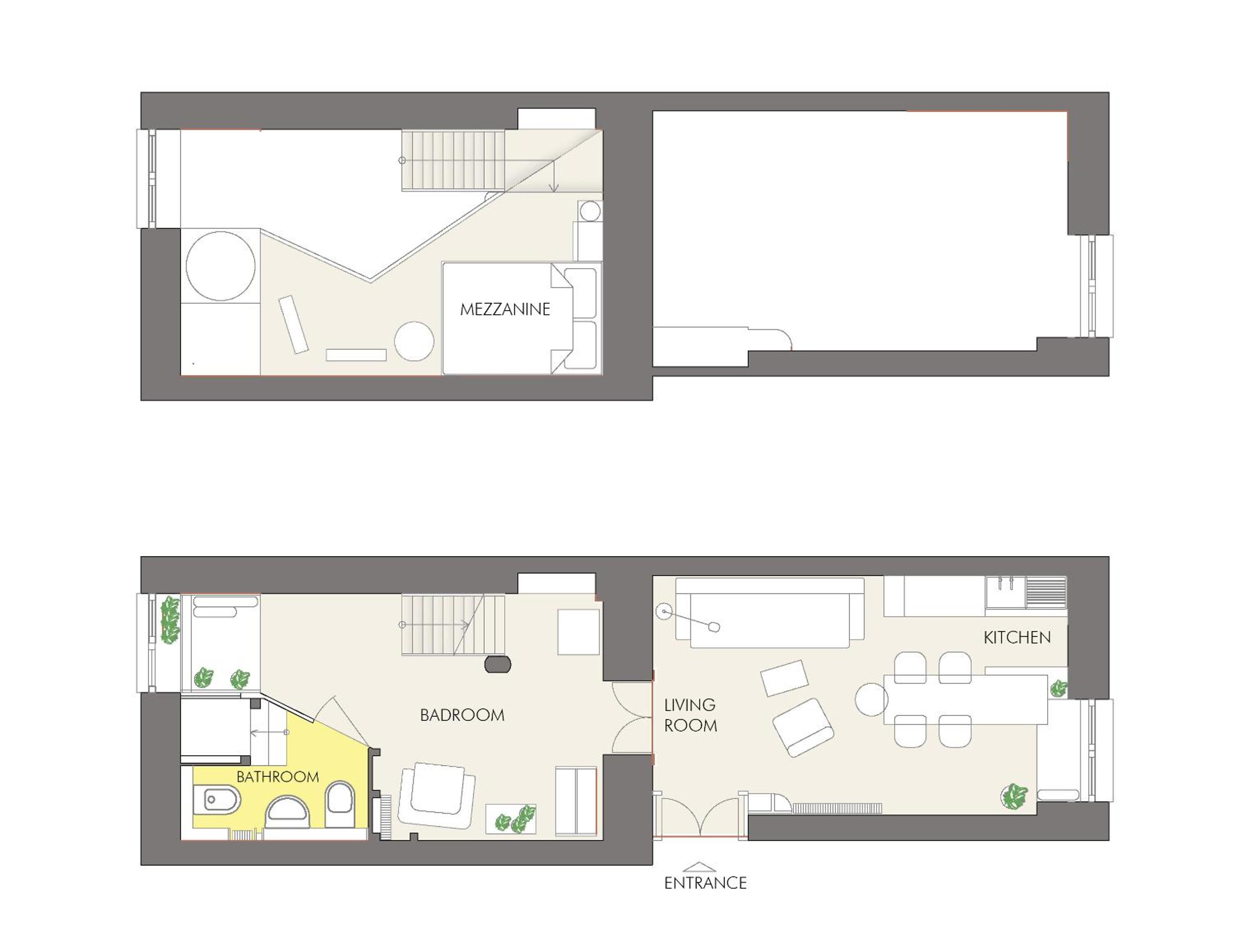 V12 Design Apartments
