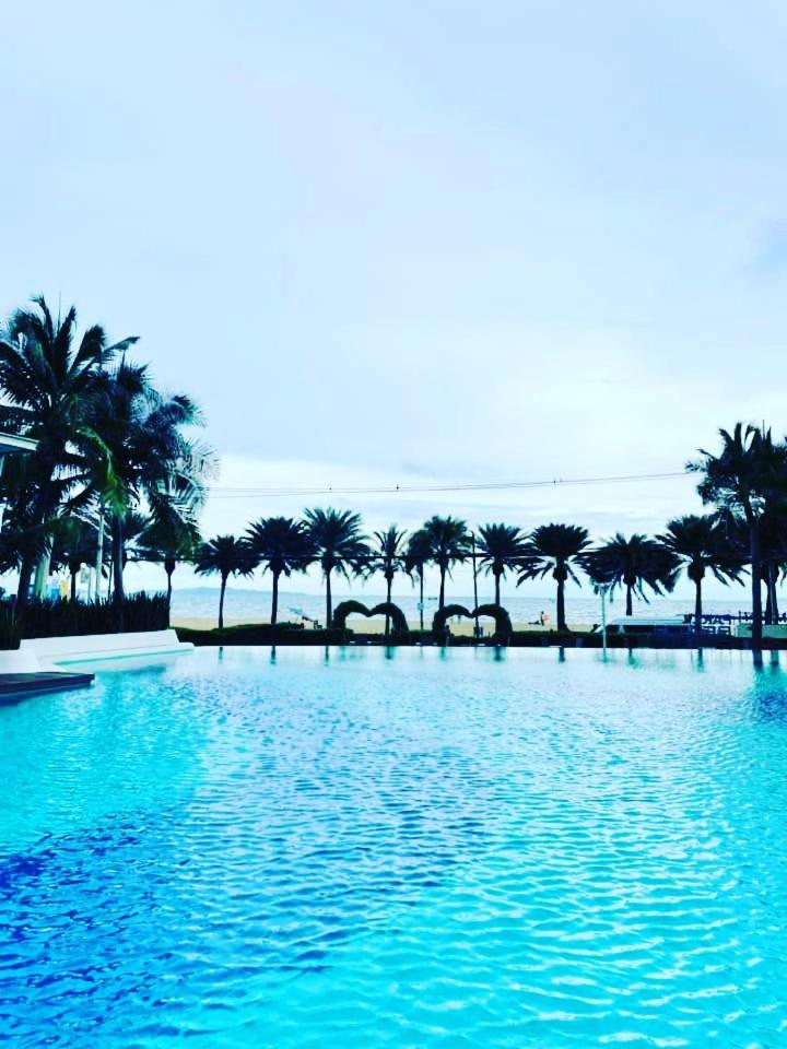 Premium 3bedroom120sqm 15floor วิวทะเล frontbeach seaview