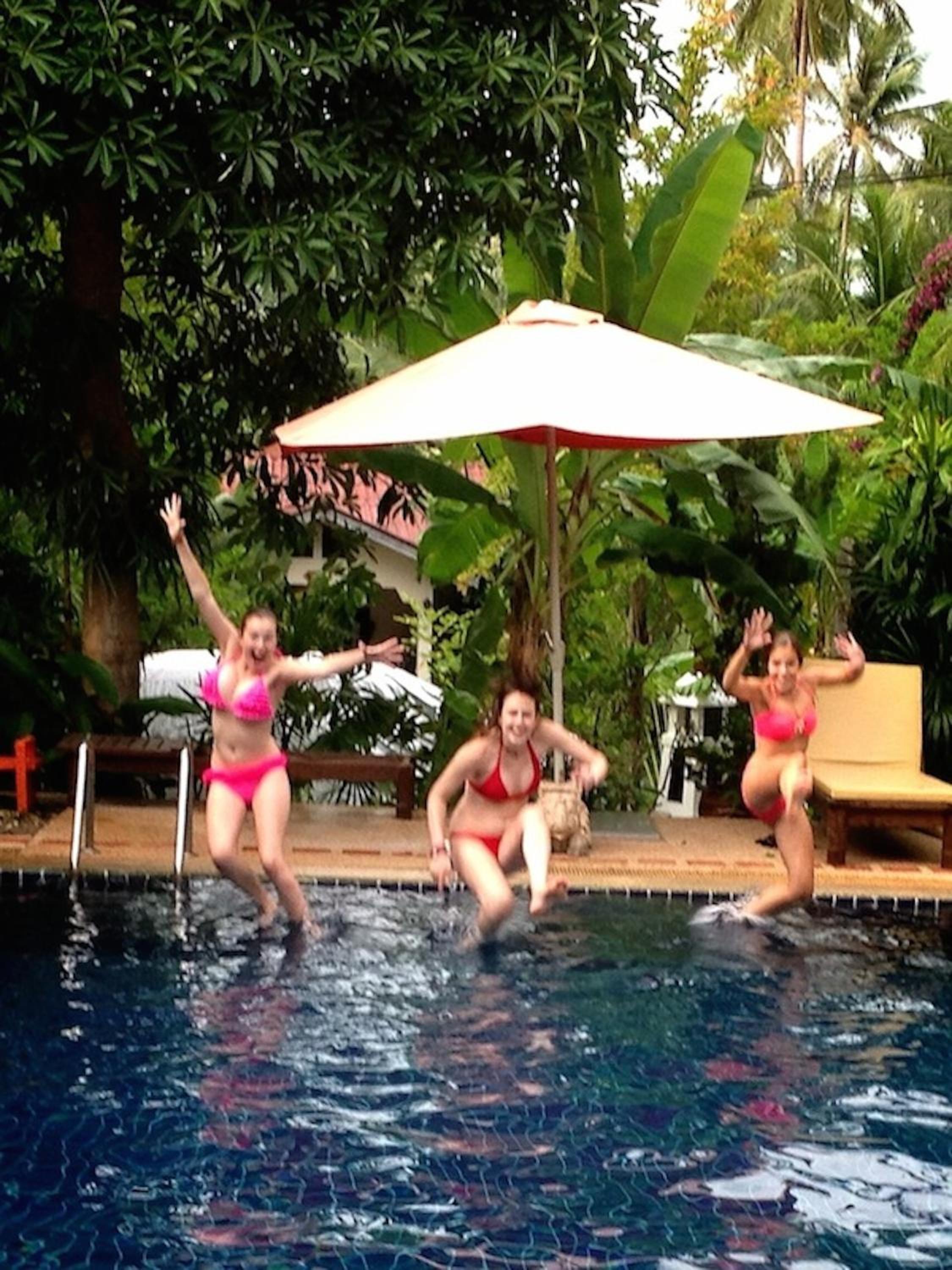 Ananas Samui Hostel