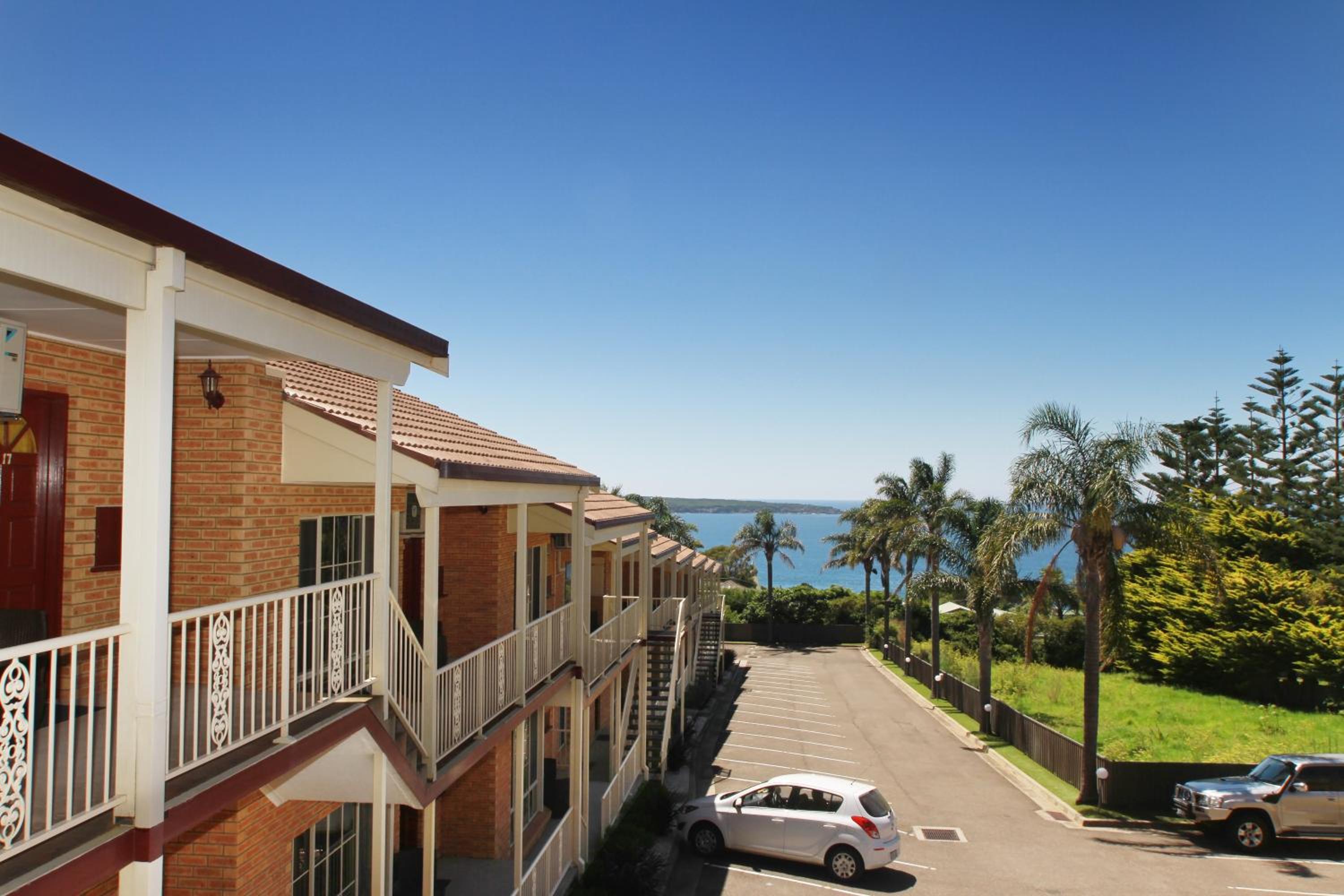 Twofold Bay Motor Inn