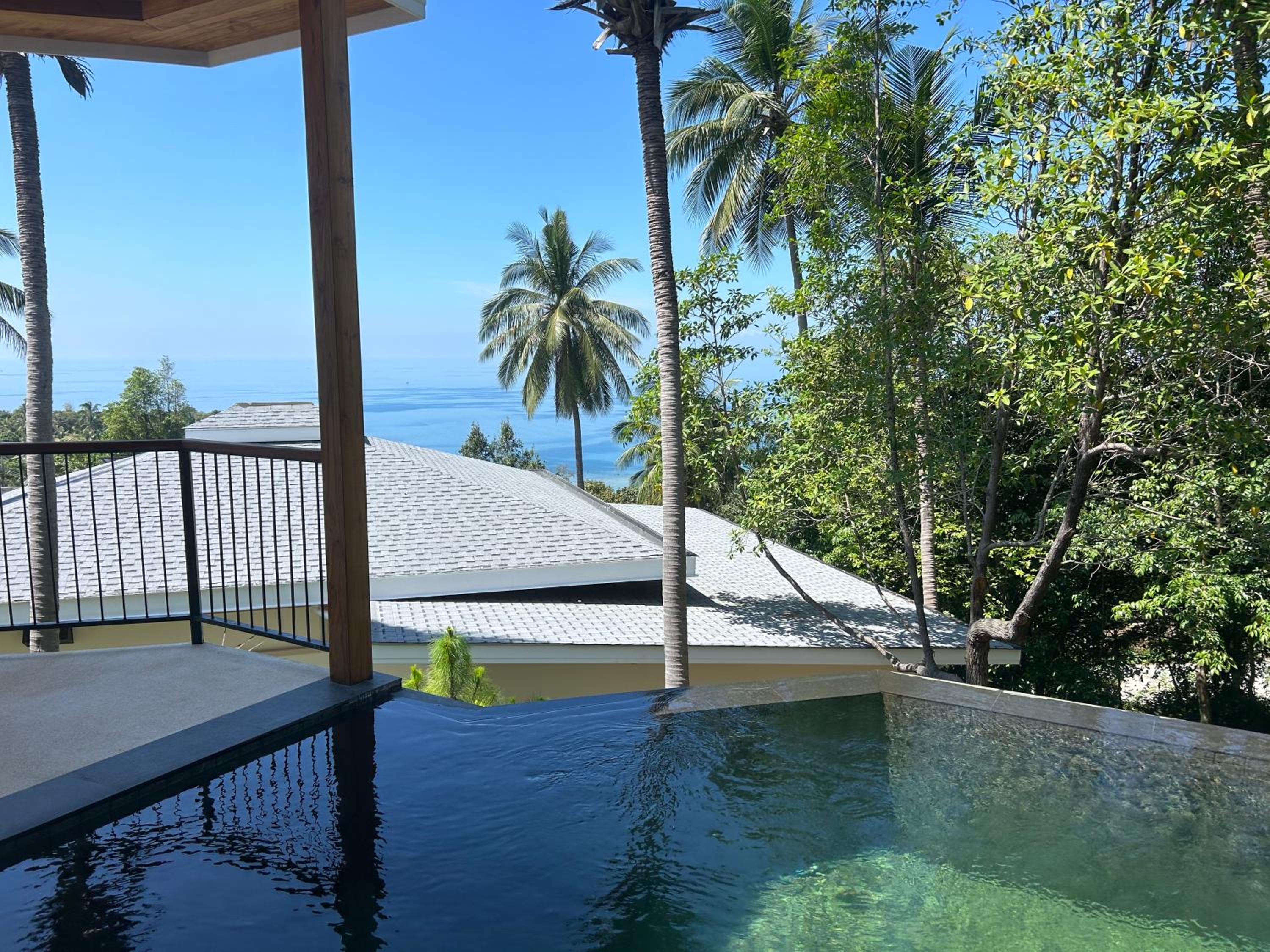 Seaview Villa Ganesha
