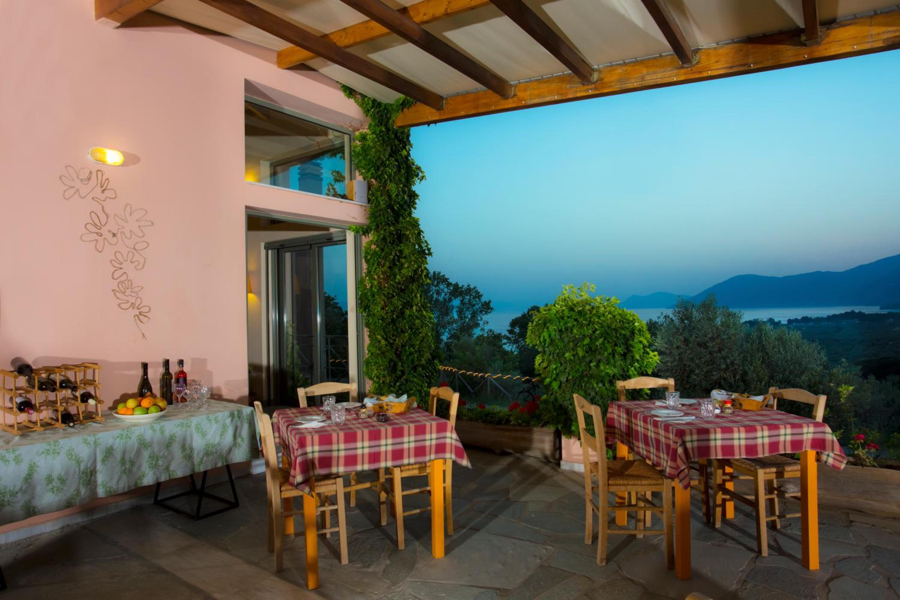 Eleonas hotel