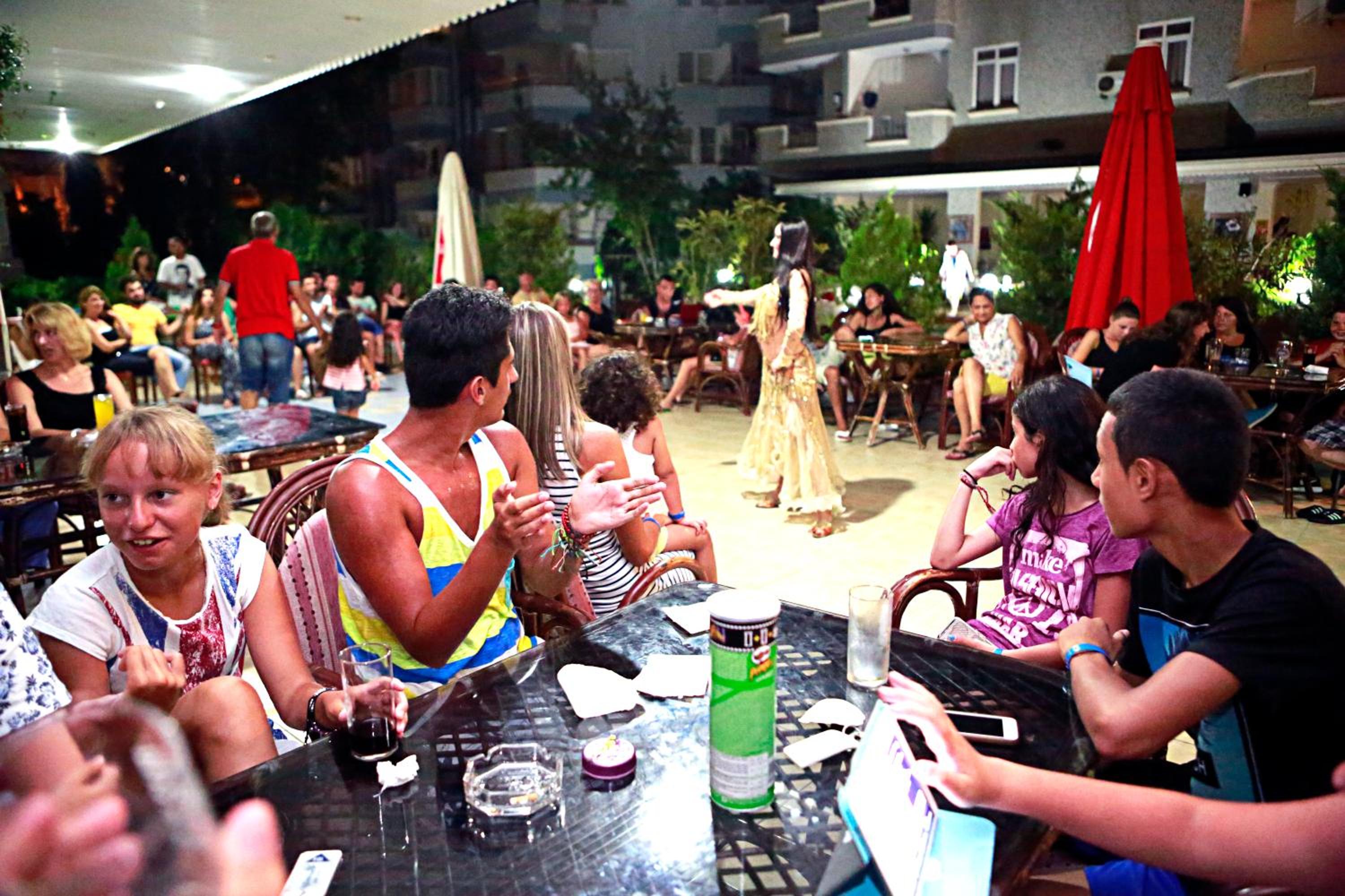 Alanya Risus Park Hotel - Image 20