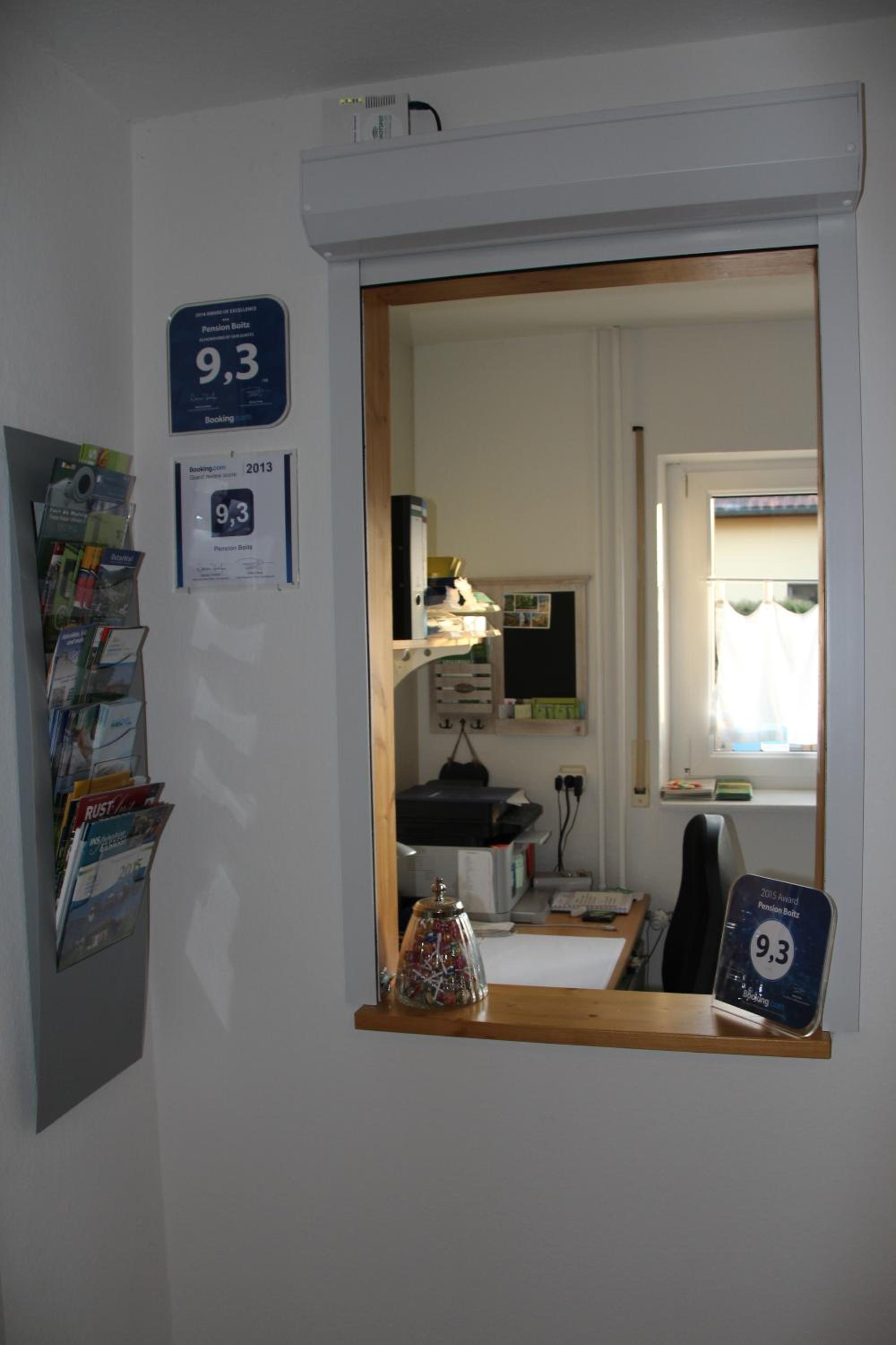 Pension Boitz