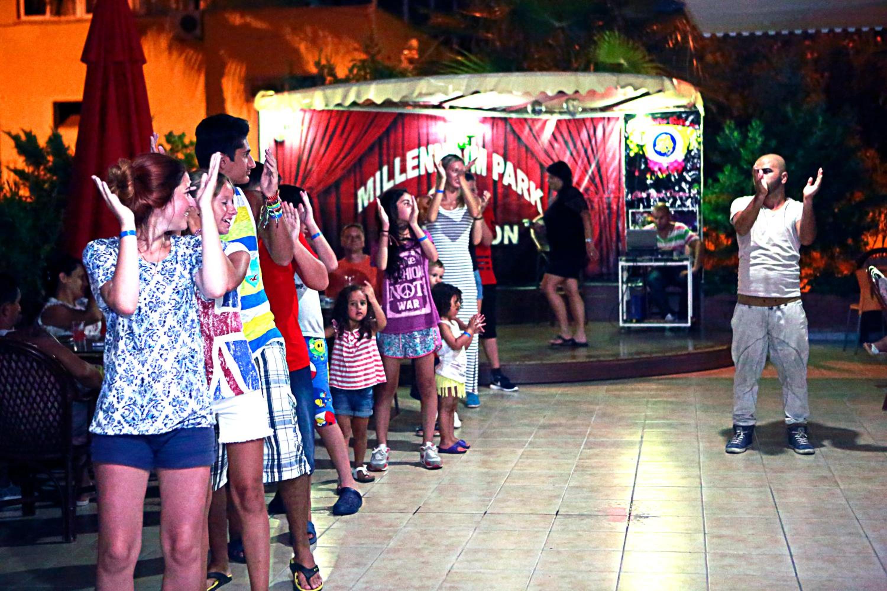 Alanya Risus Park Hotel - Image 17