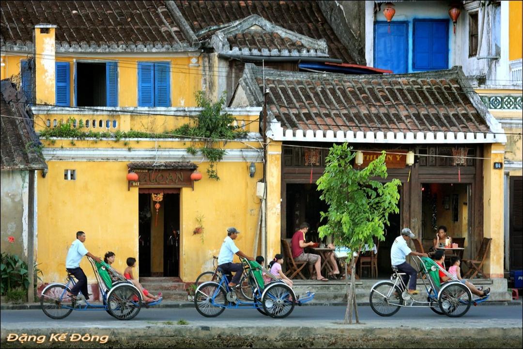 Dong Nguyen Riverside Homestay