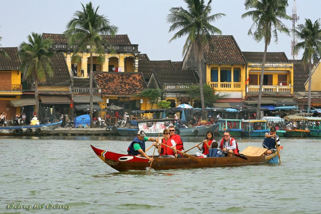 Dong Nguyen Riverside Homestay