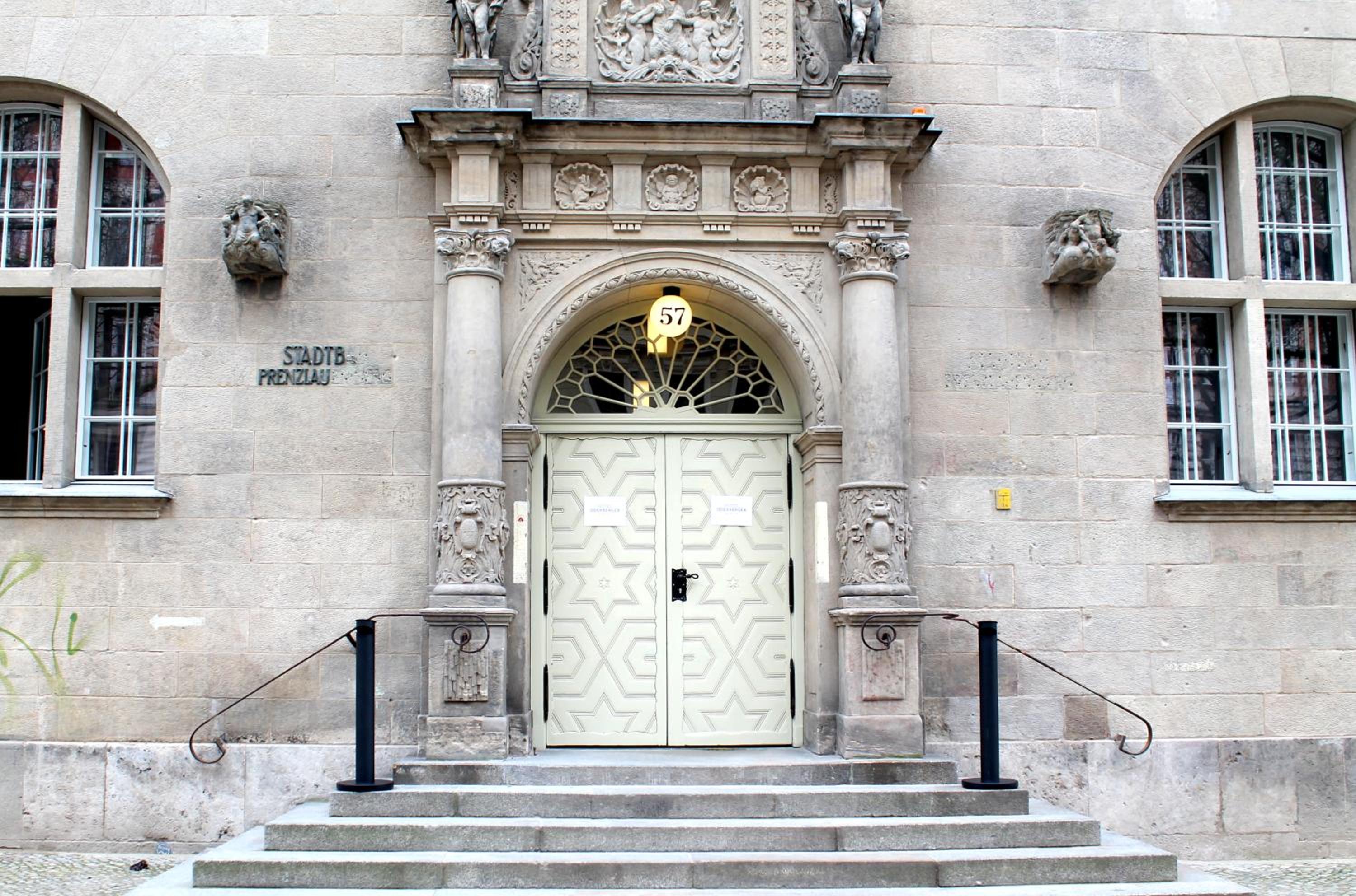 Hotel Oderberger Berlin 47