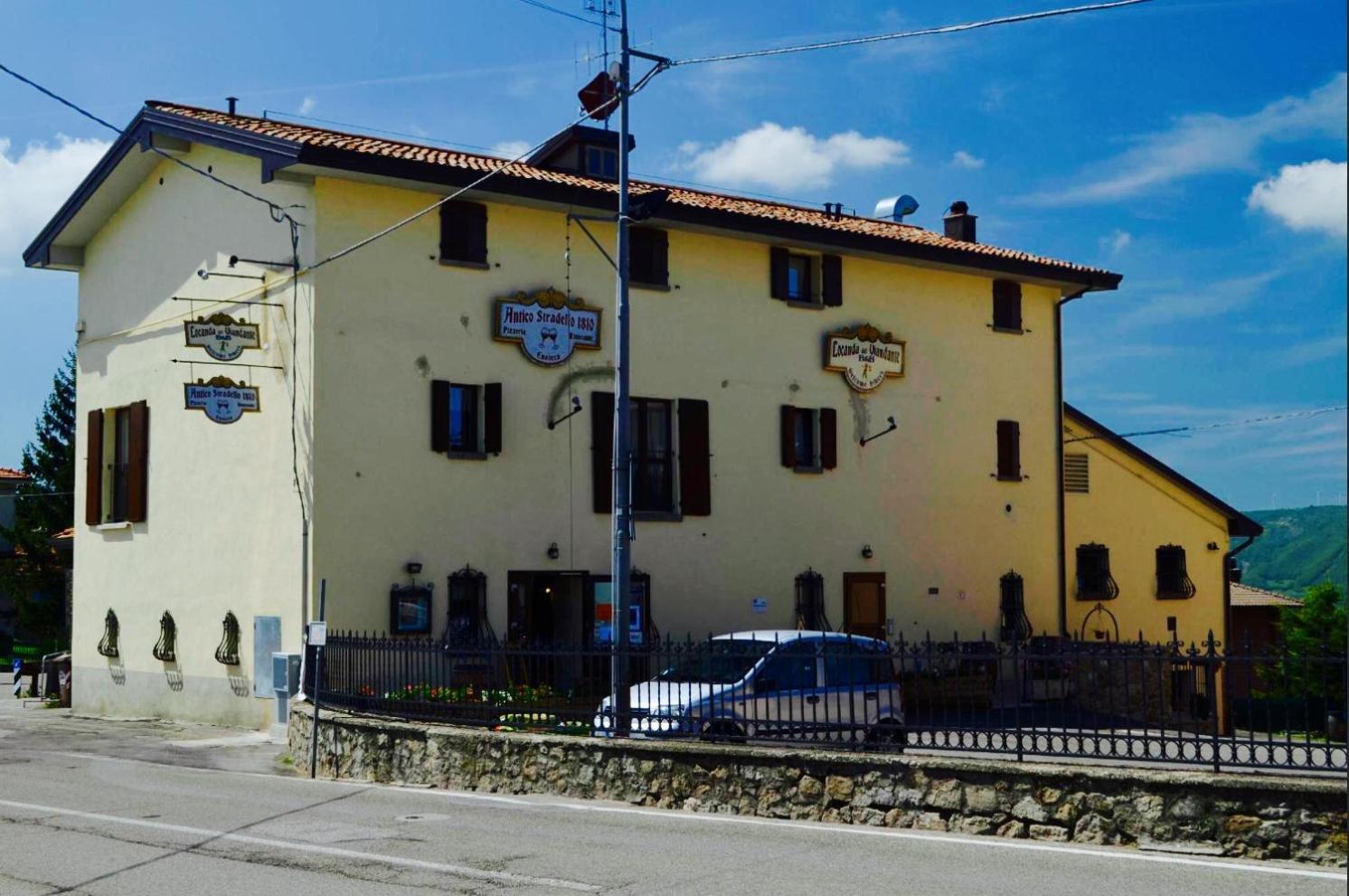 Locanda del Viandante view 4