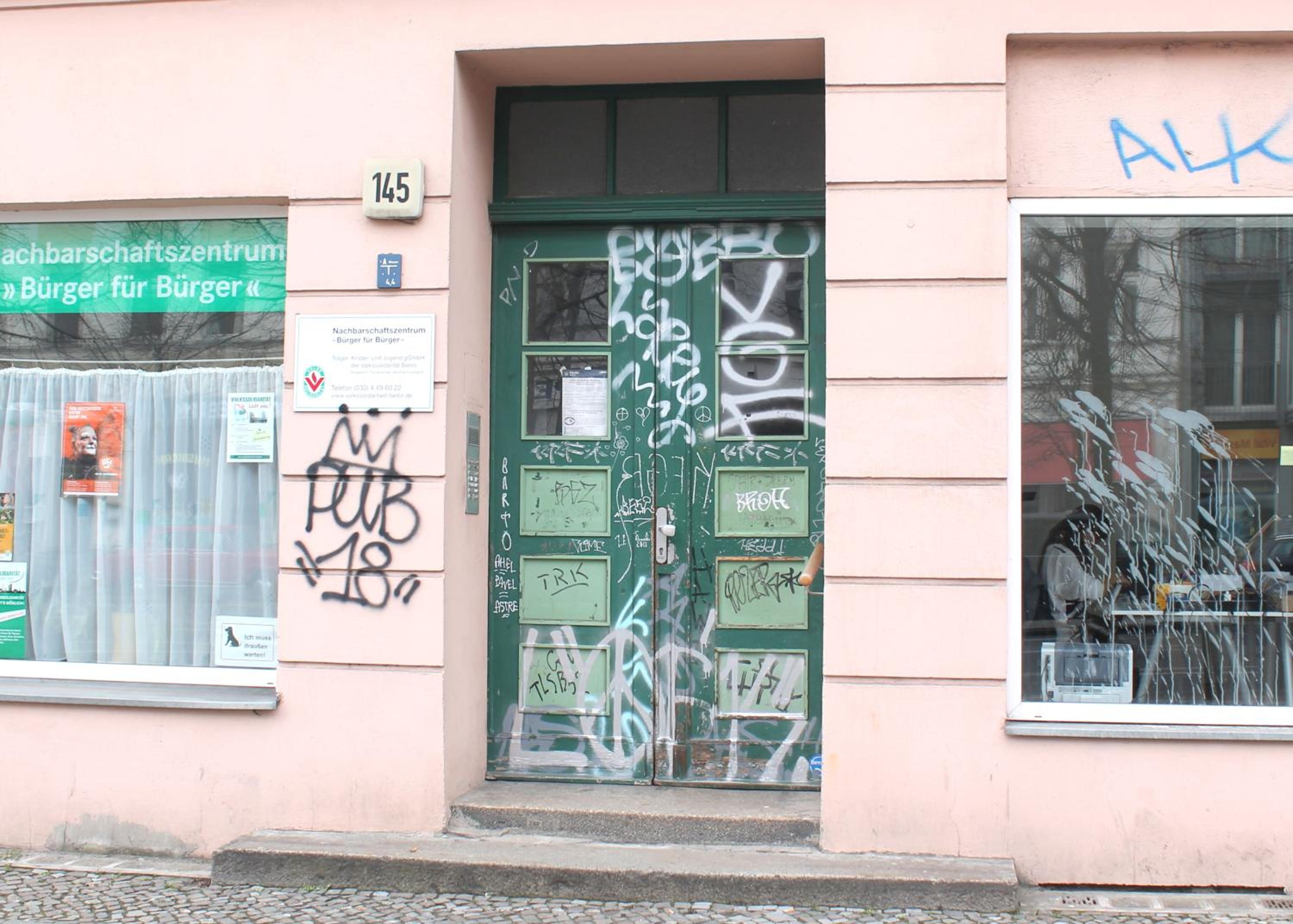 Pension Mitte
