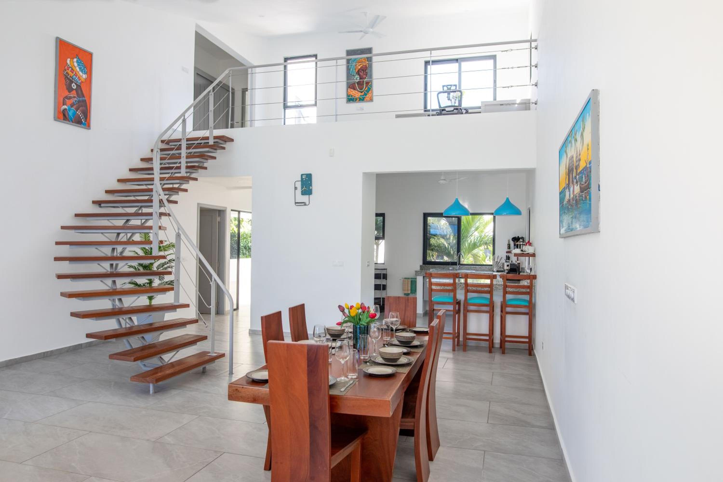 Coral Reef Villas - luxury 5 star villas each with private pool, Watamu