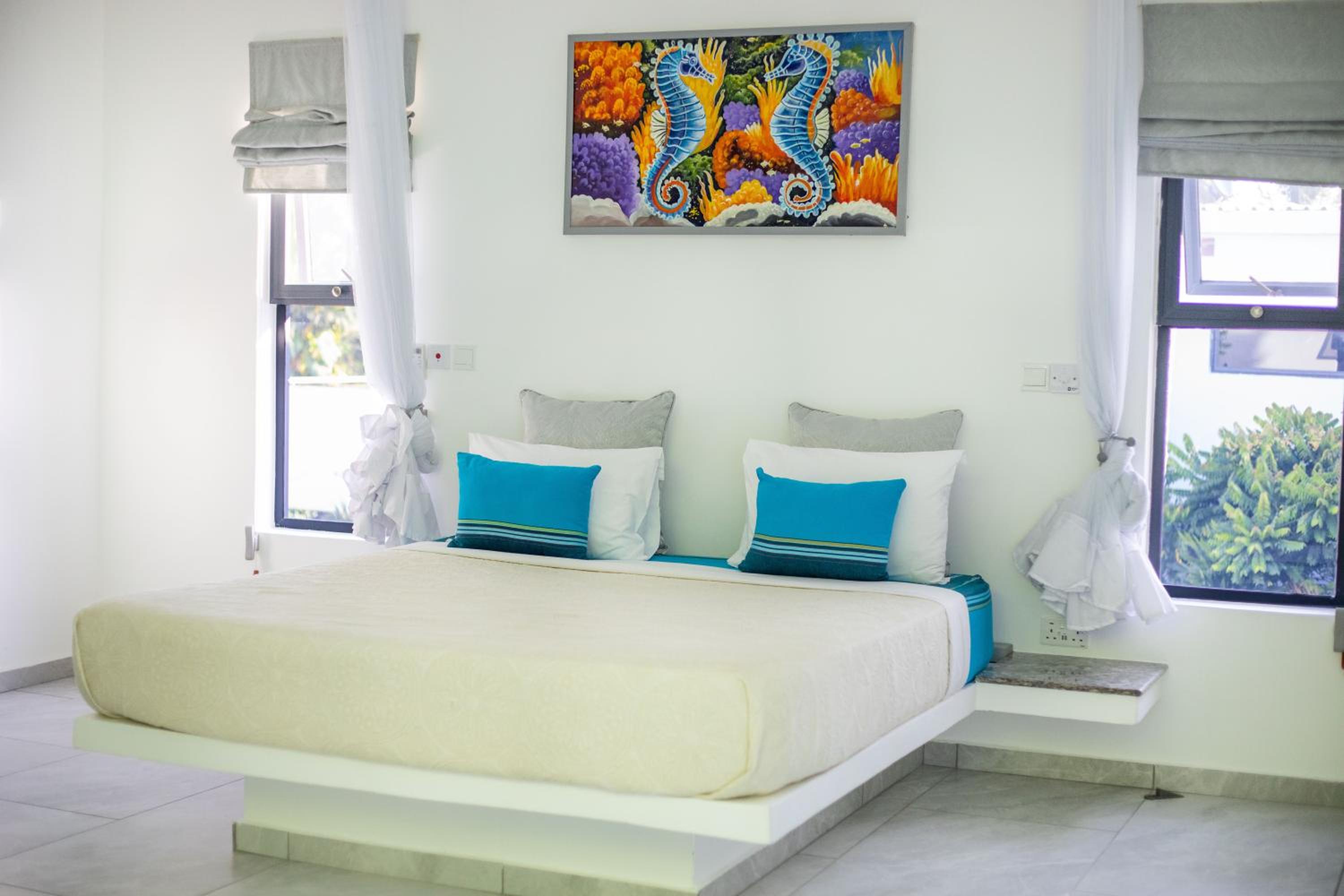 Coral Reef Villas - luxury 5 star villas each with private pool, Watamu