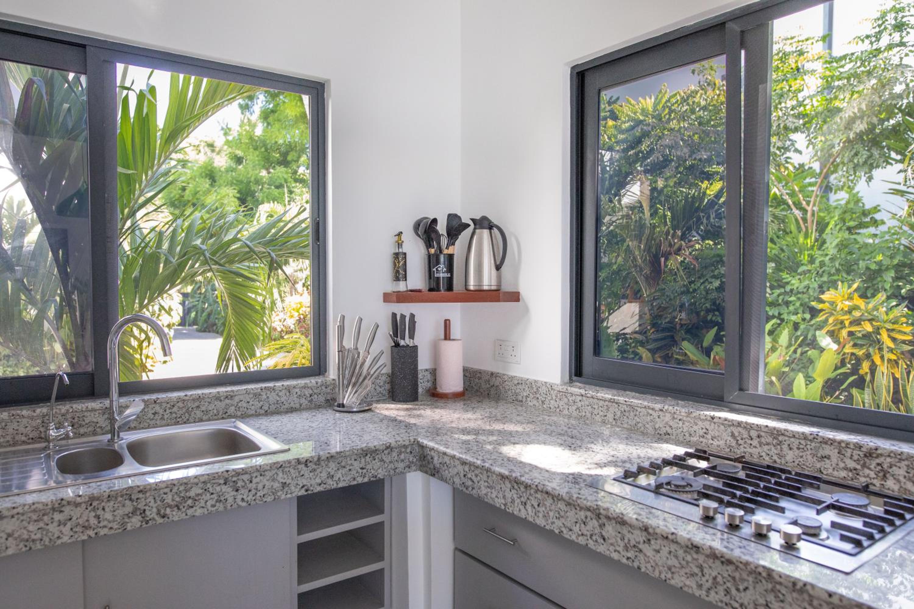 Coral Reef Villas - luxury 5 star villas each with private pool, Watamu