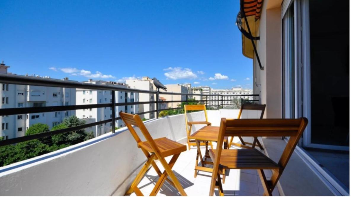 Stylish 3P, 2 pas la Croisette