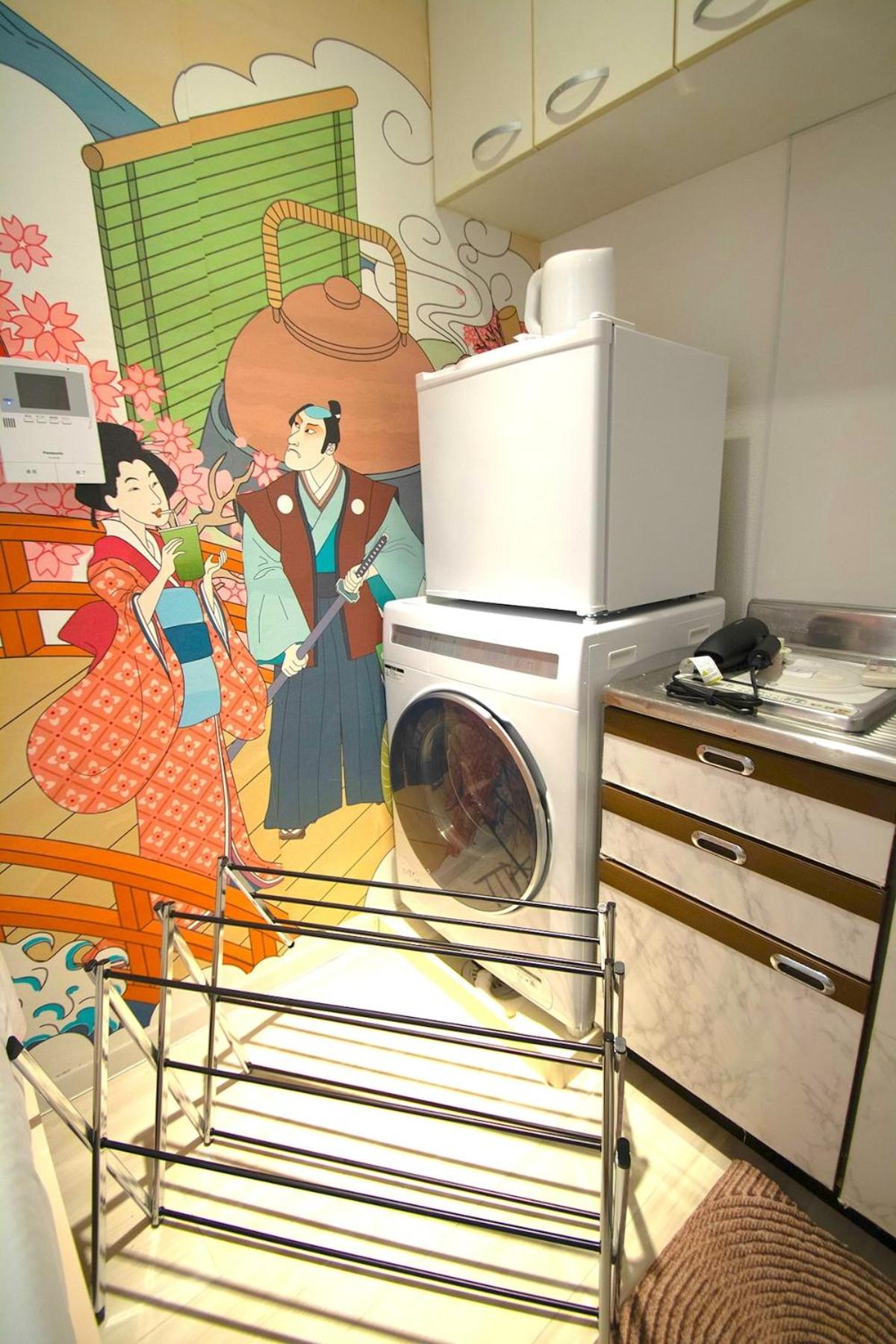 LEON RESORT HOTEL 10min Meguro Sta 18min Shibuya Sta Max2 SAKURA meguro203