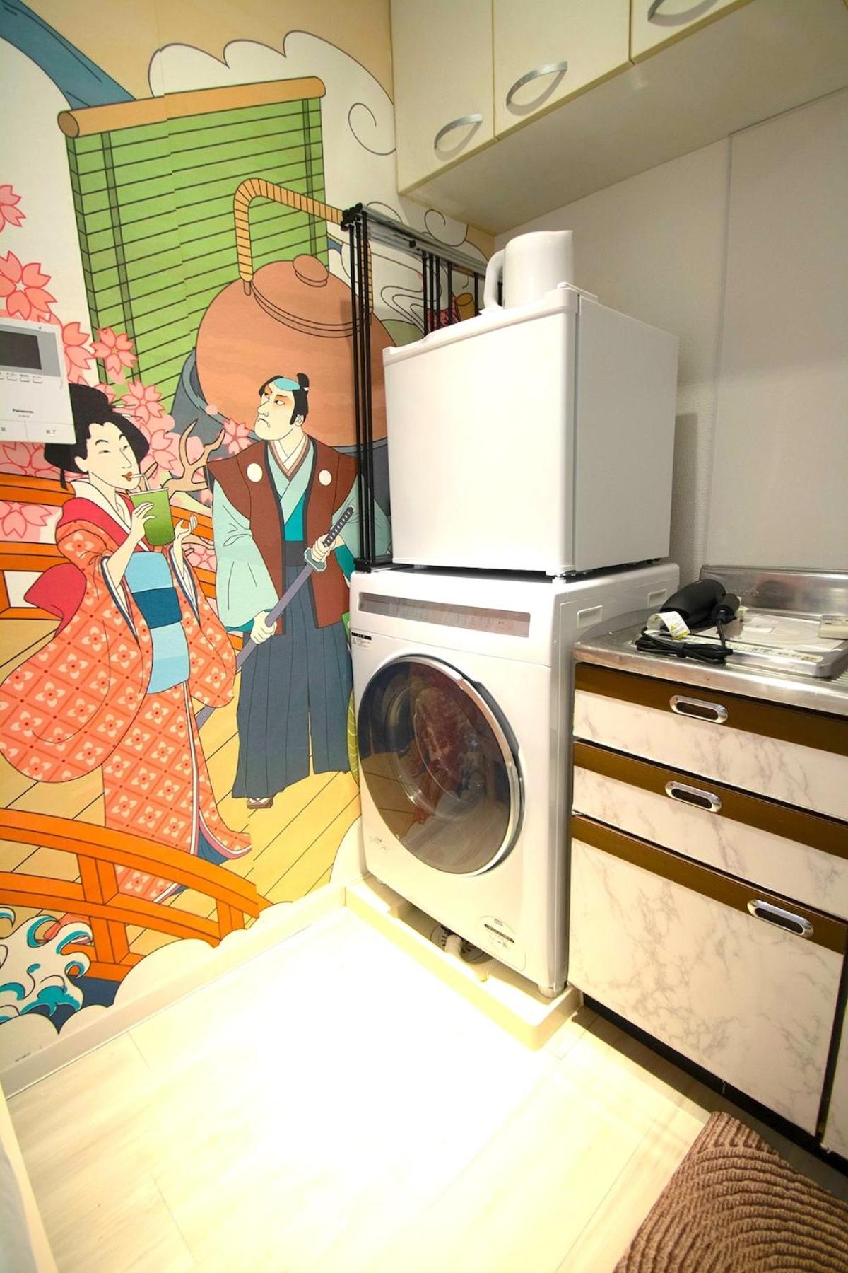 LEON RESORT HOTEL 10min Meguro Sta 18min Shibuya Sta Max2 SAKURA meguro203