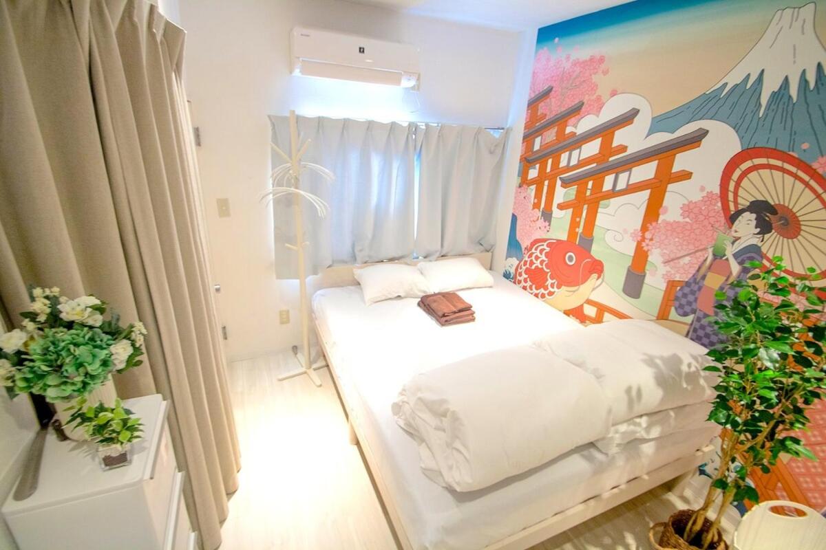 LEON RESORT HOTEL 10min Meguro Sta 18min Shibuya Sta Max2 SAKURA meguro203
