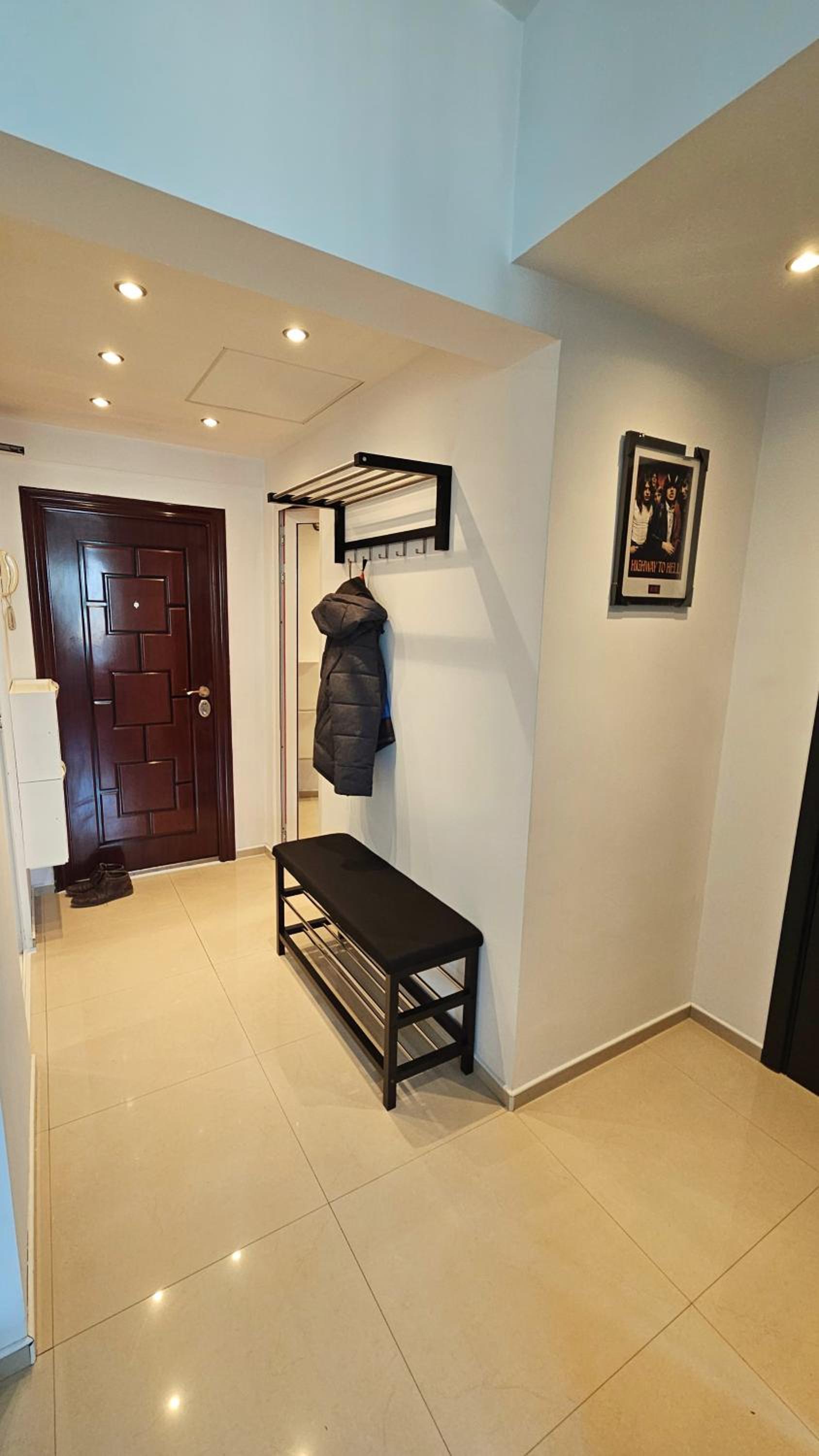 Central Springs Apartment